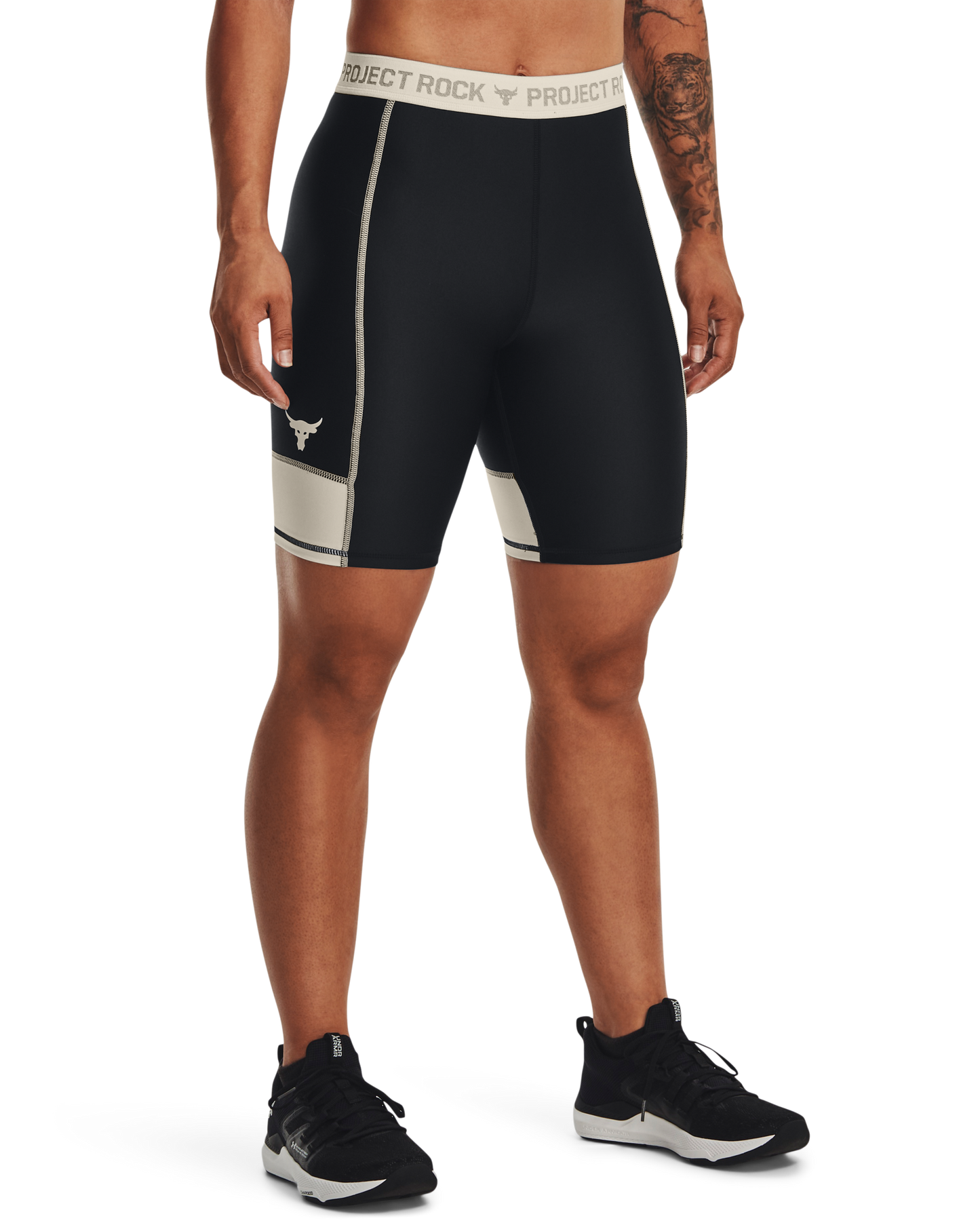 Women's Project Rock Bike Shorts