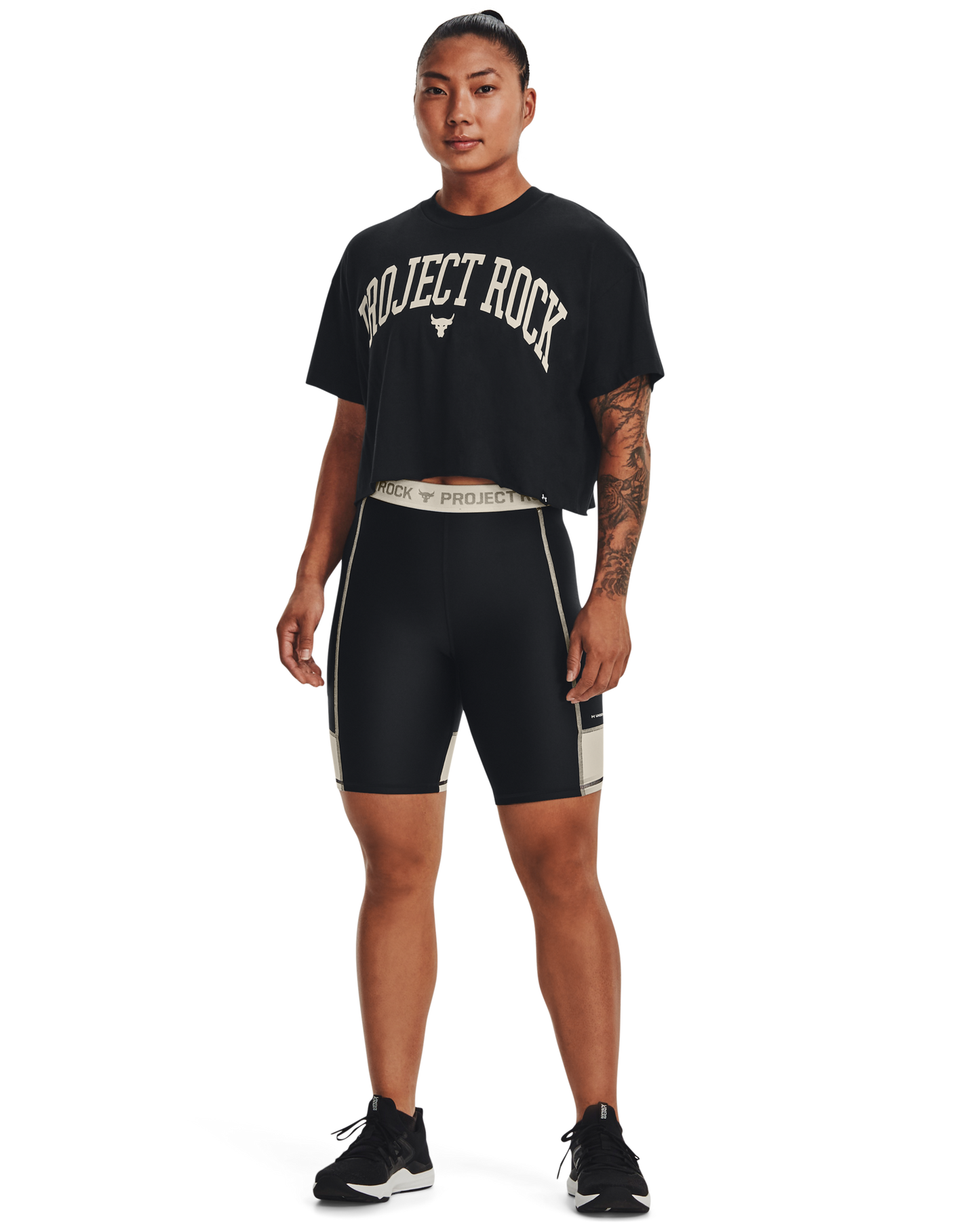 Women's Project Rock Bike Shorts