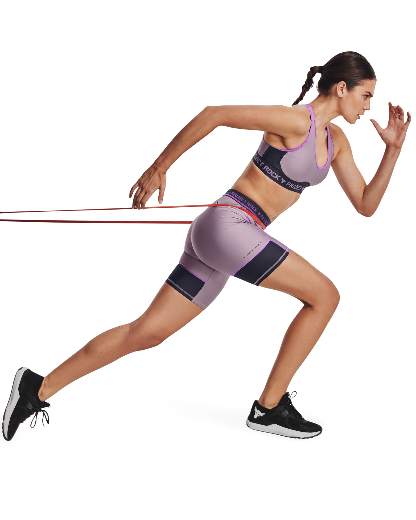 Women's Project Rock Bike Shorts