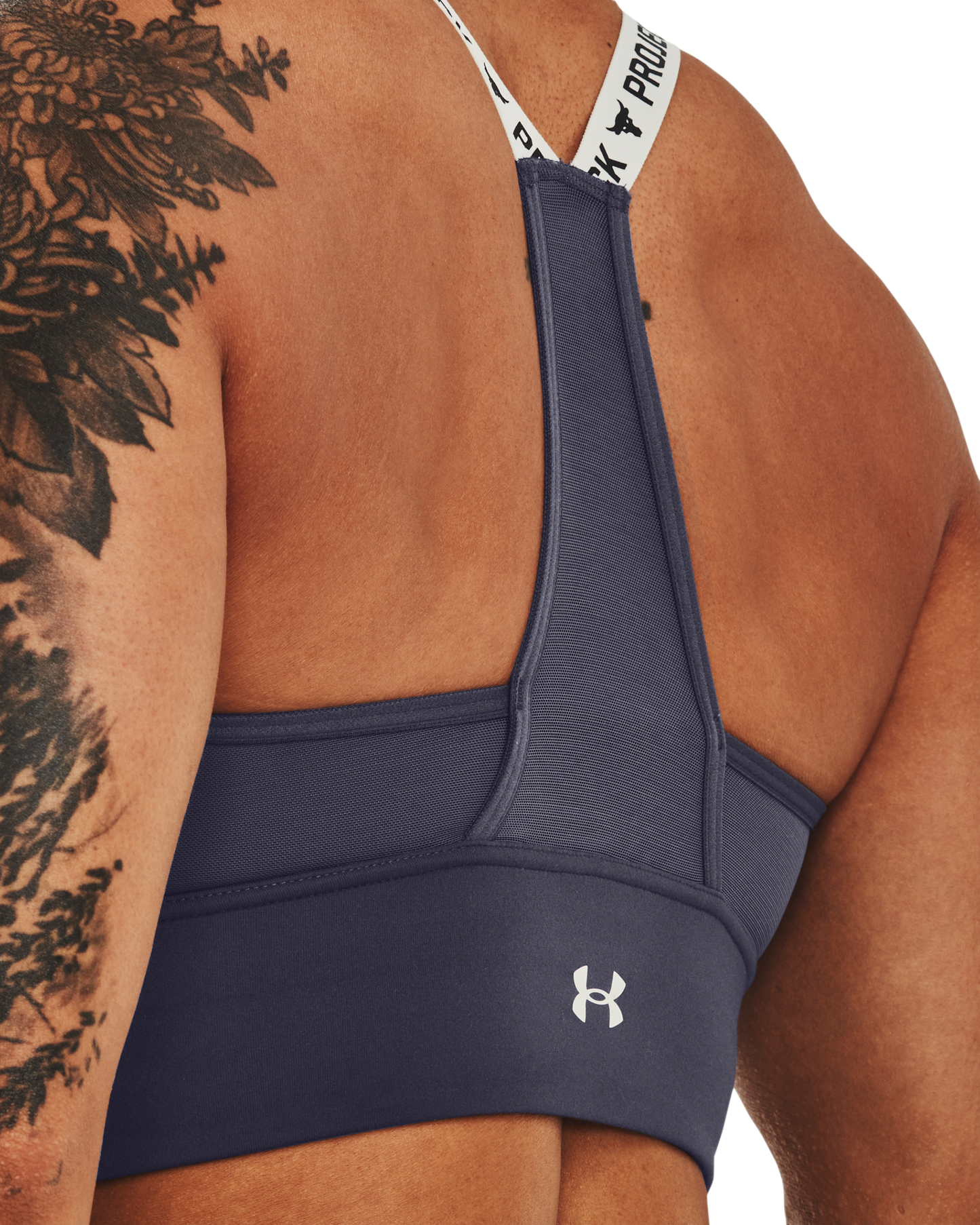 Women's Project Rock Infinity Mid Sports Bra