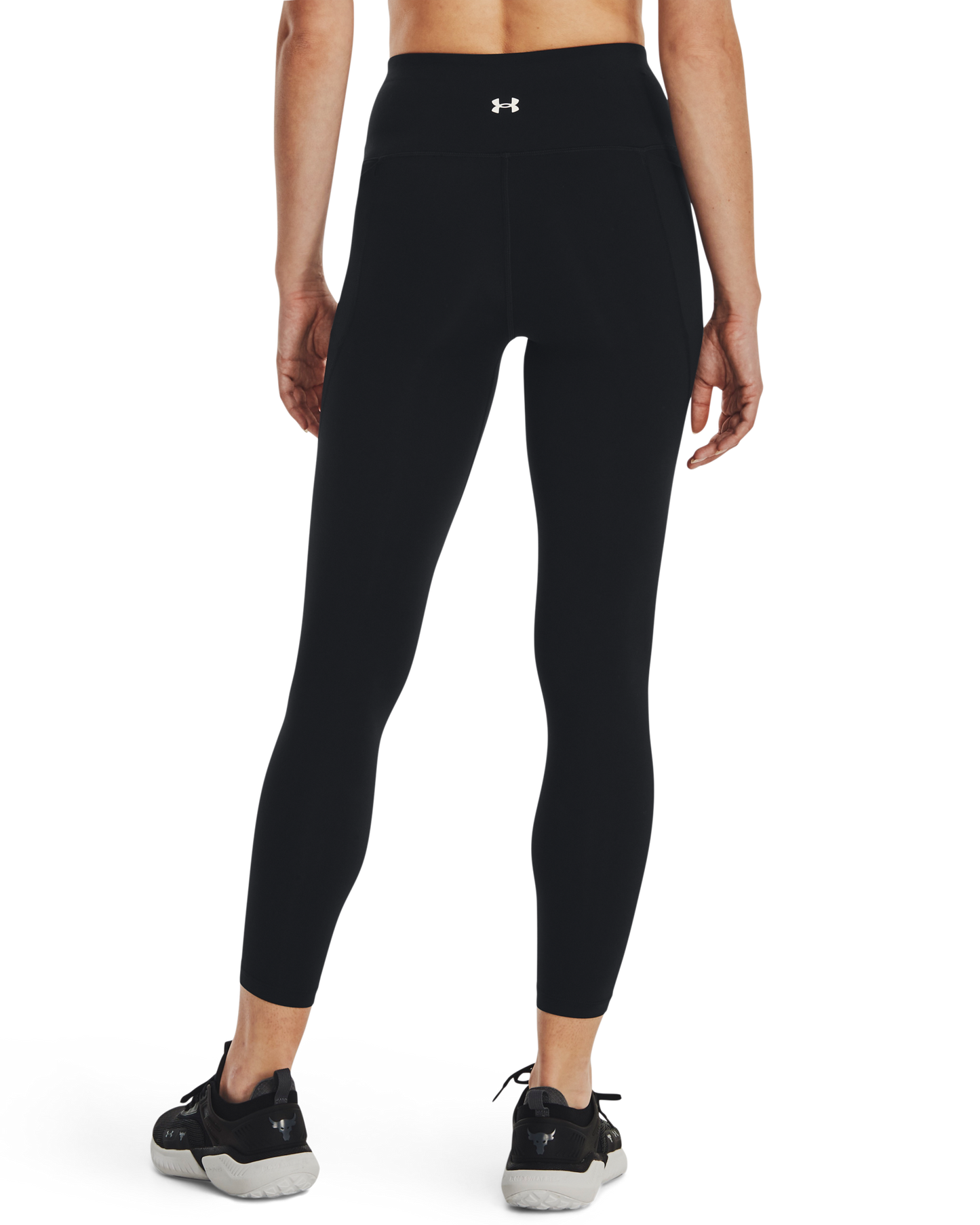 Women's Project Rock Meridian Ankle Leggings