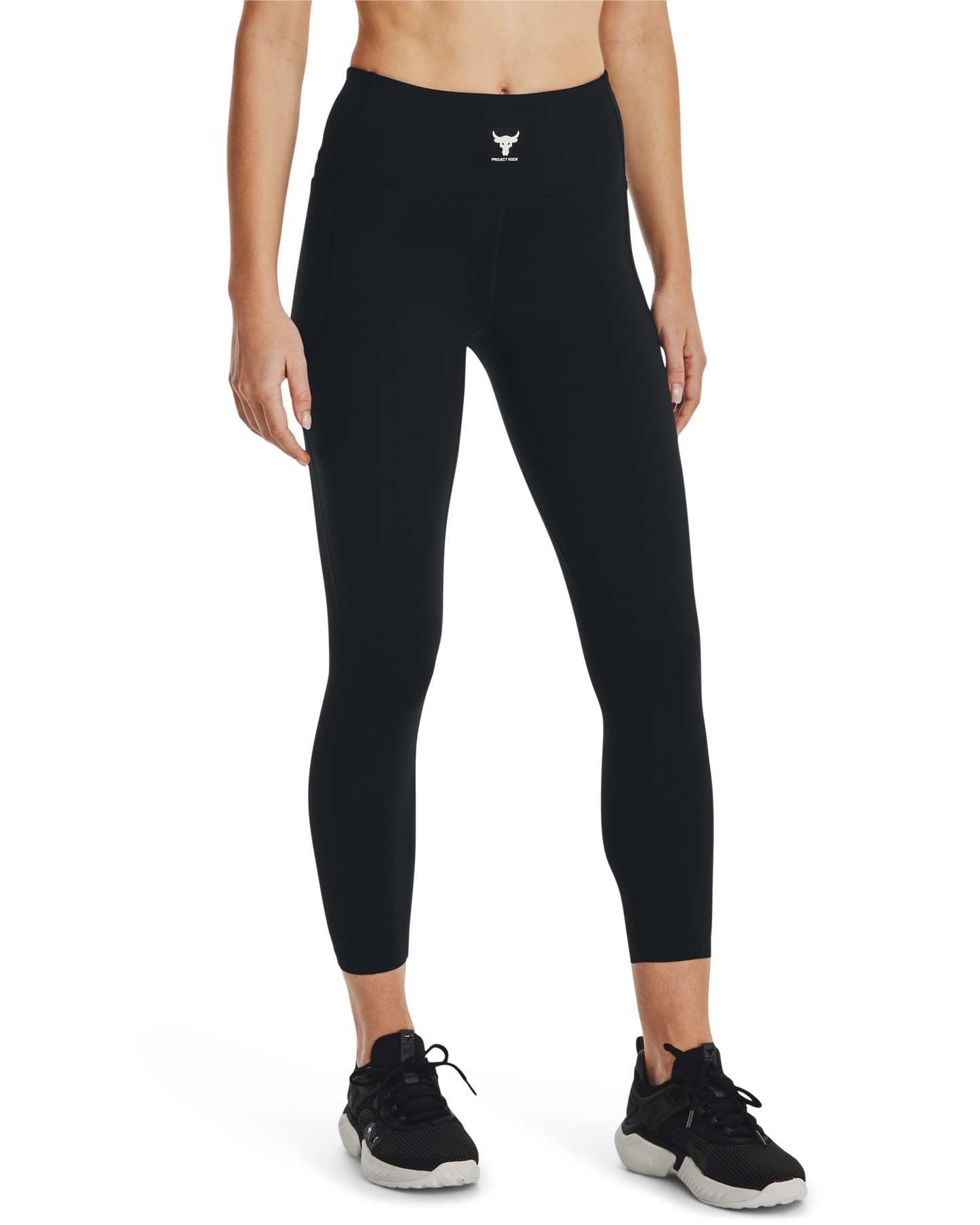 Women's Project Rock Meridian Ankle Leggings