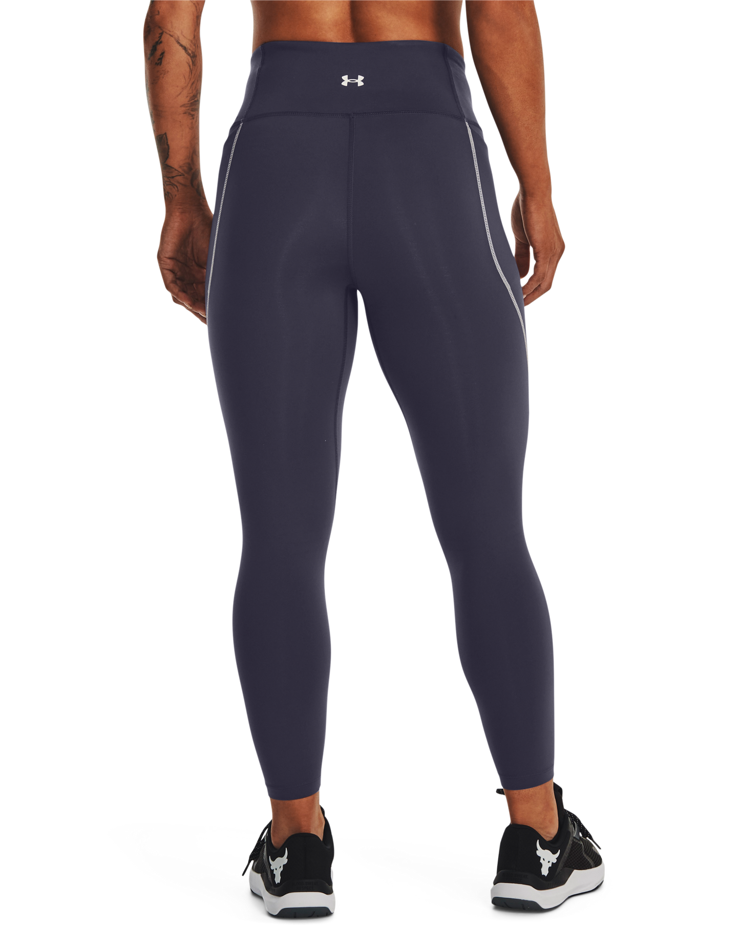 Women's Project Rock Meridian Ankle Leggings