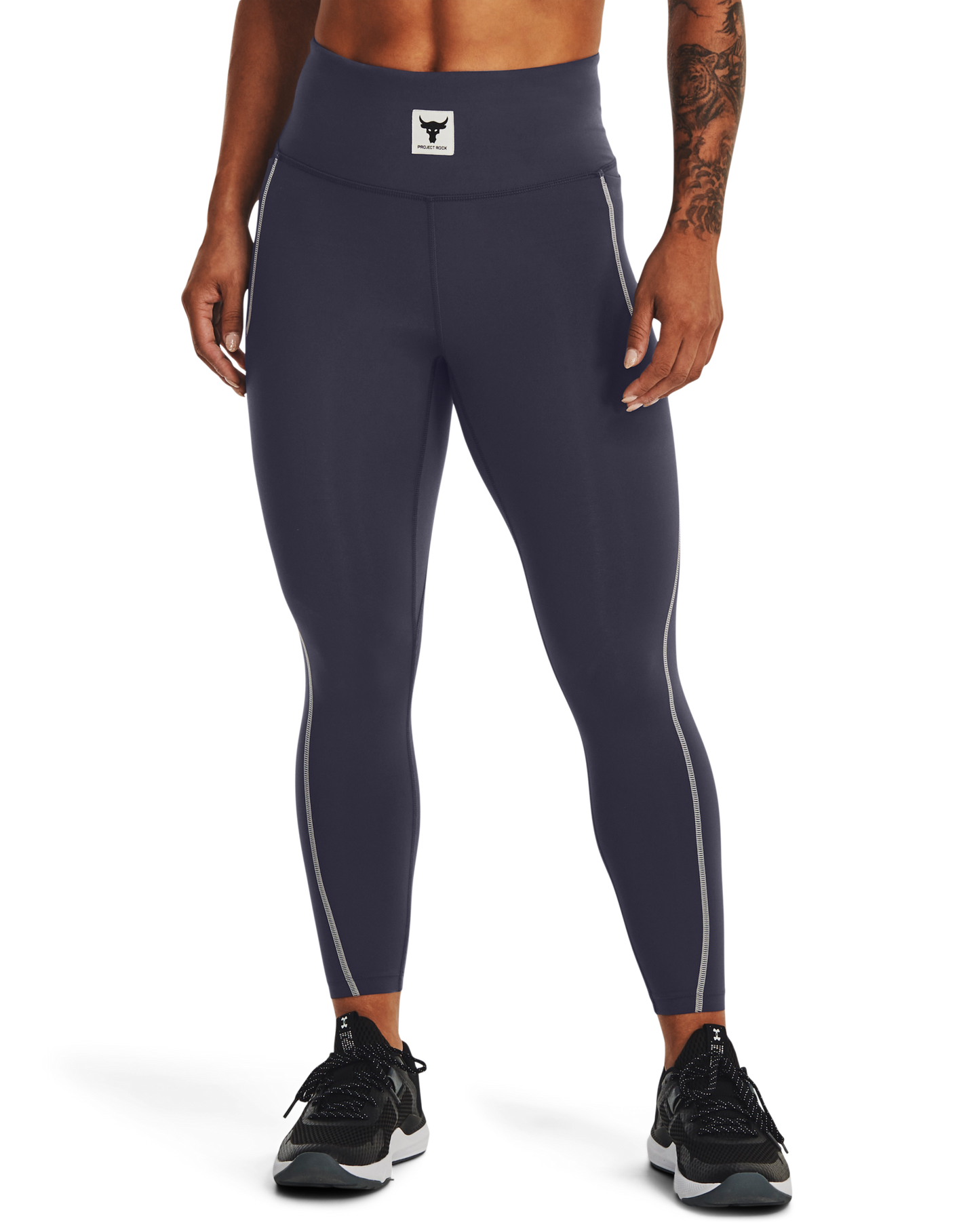 Women's Project Rock Meridian Ankle Leggings