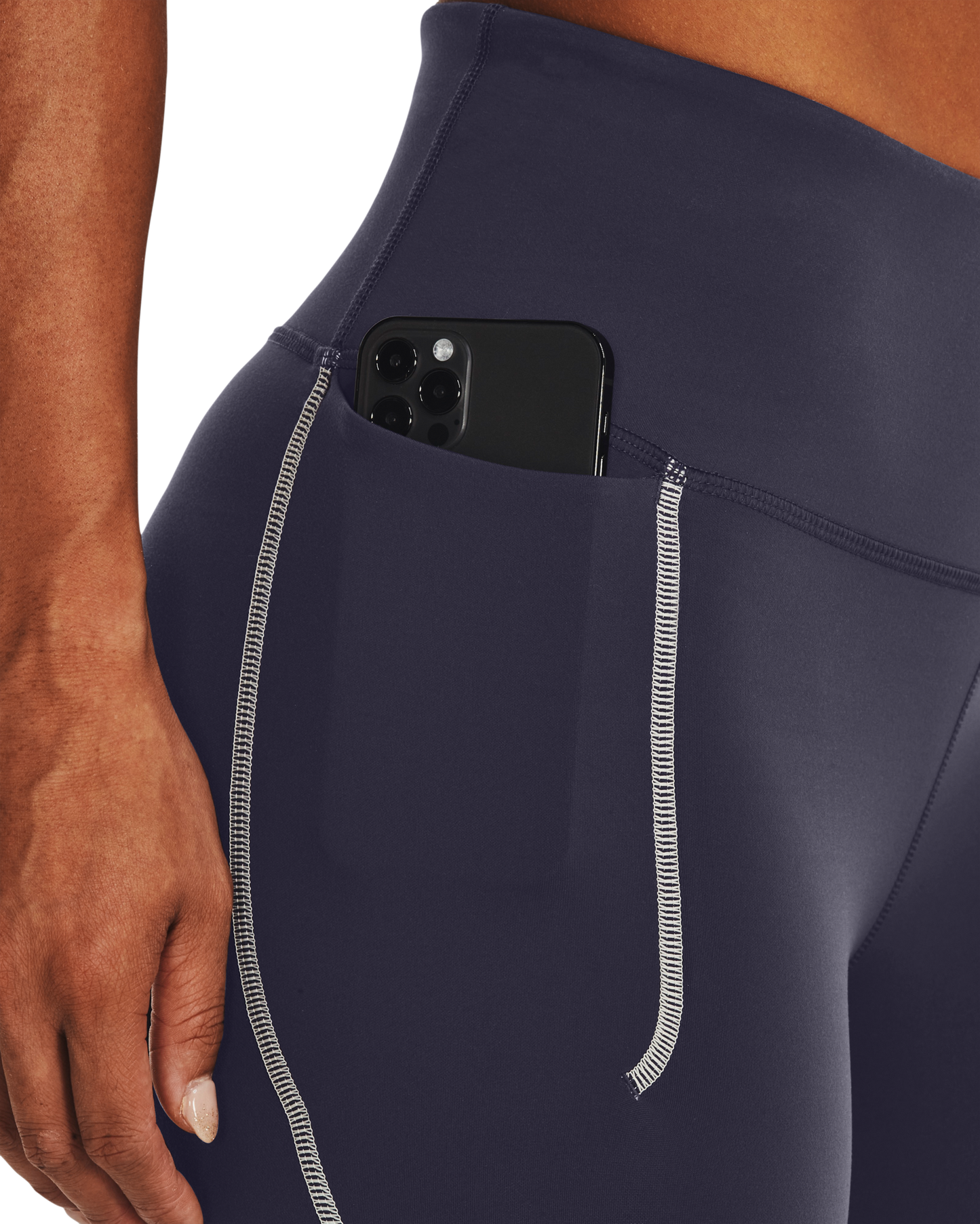 Women's Project Rock Meridian Ankle Leggings