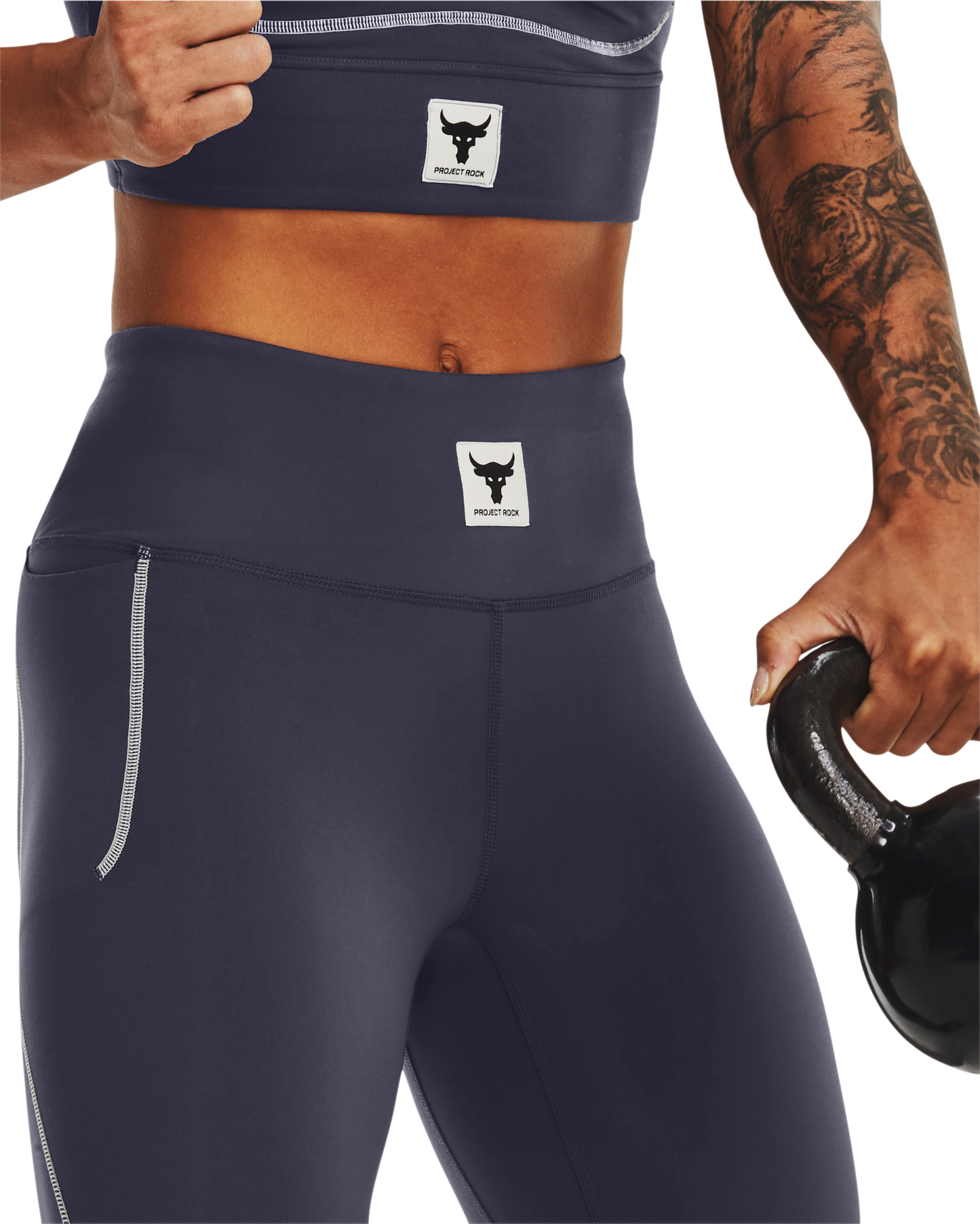 Women's Project Rock Meridian Ankle Leggings