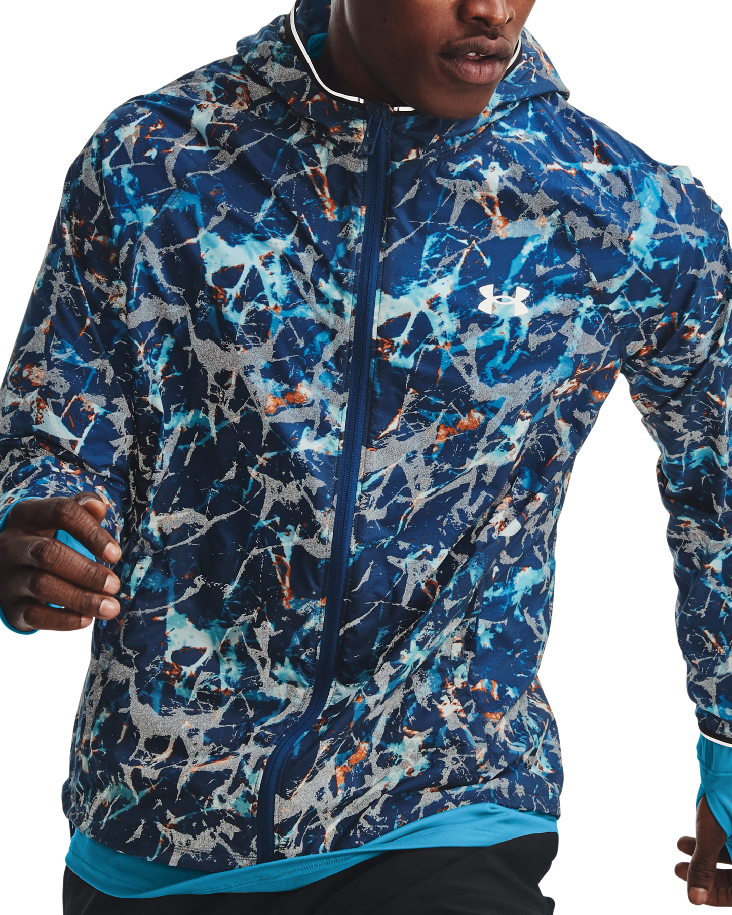 Men's UA Storm Outrun The Cold Jacket
