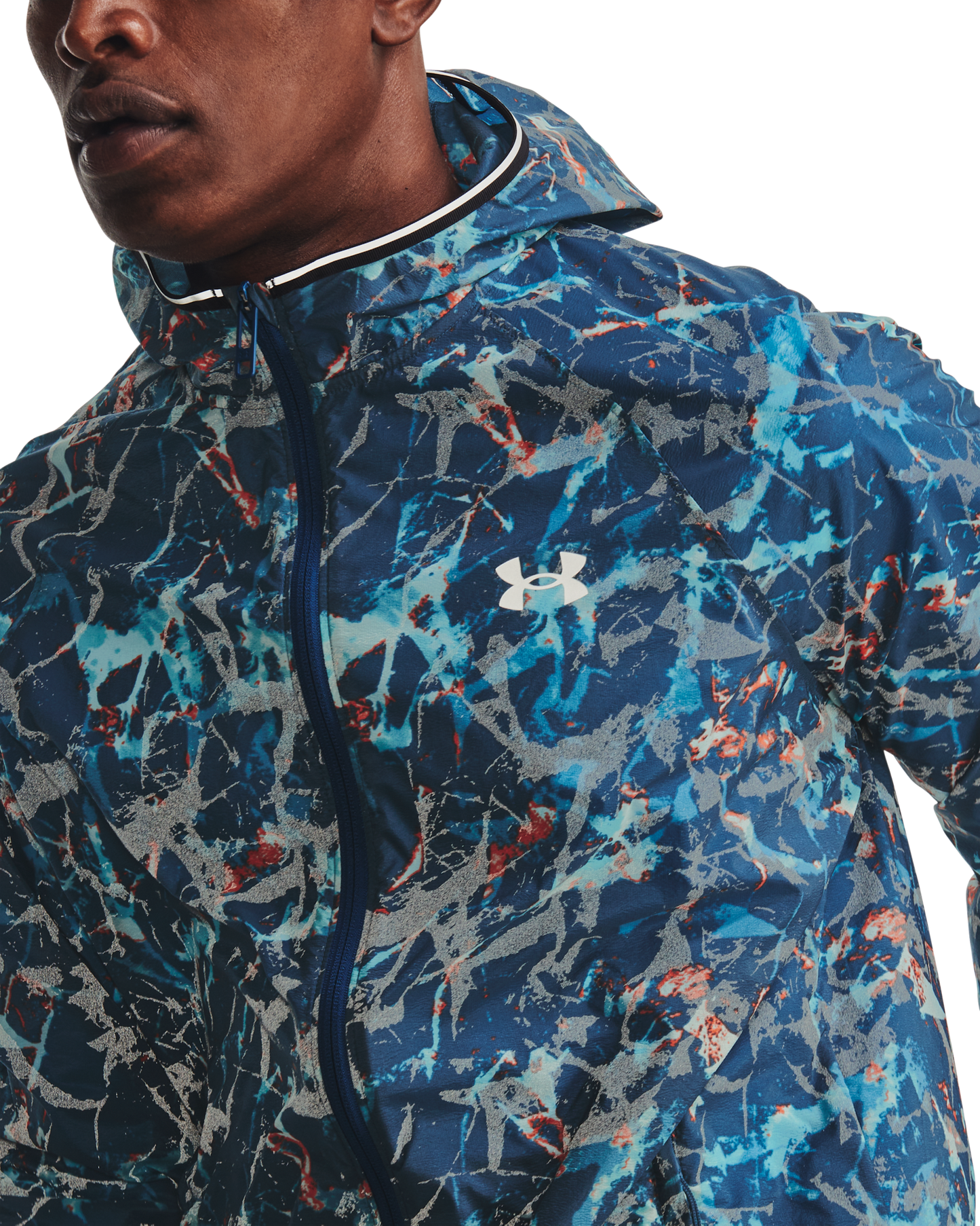 Men's UA Storm Outrun The Cold Jacket