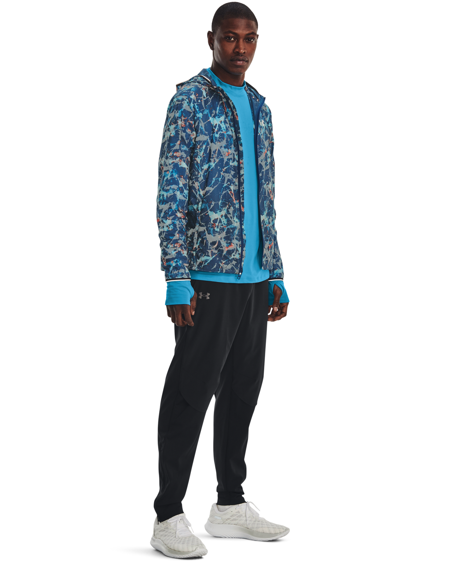 Men's UA Storm Outrun The Cold Jacket