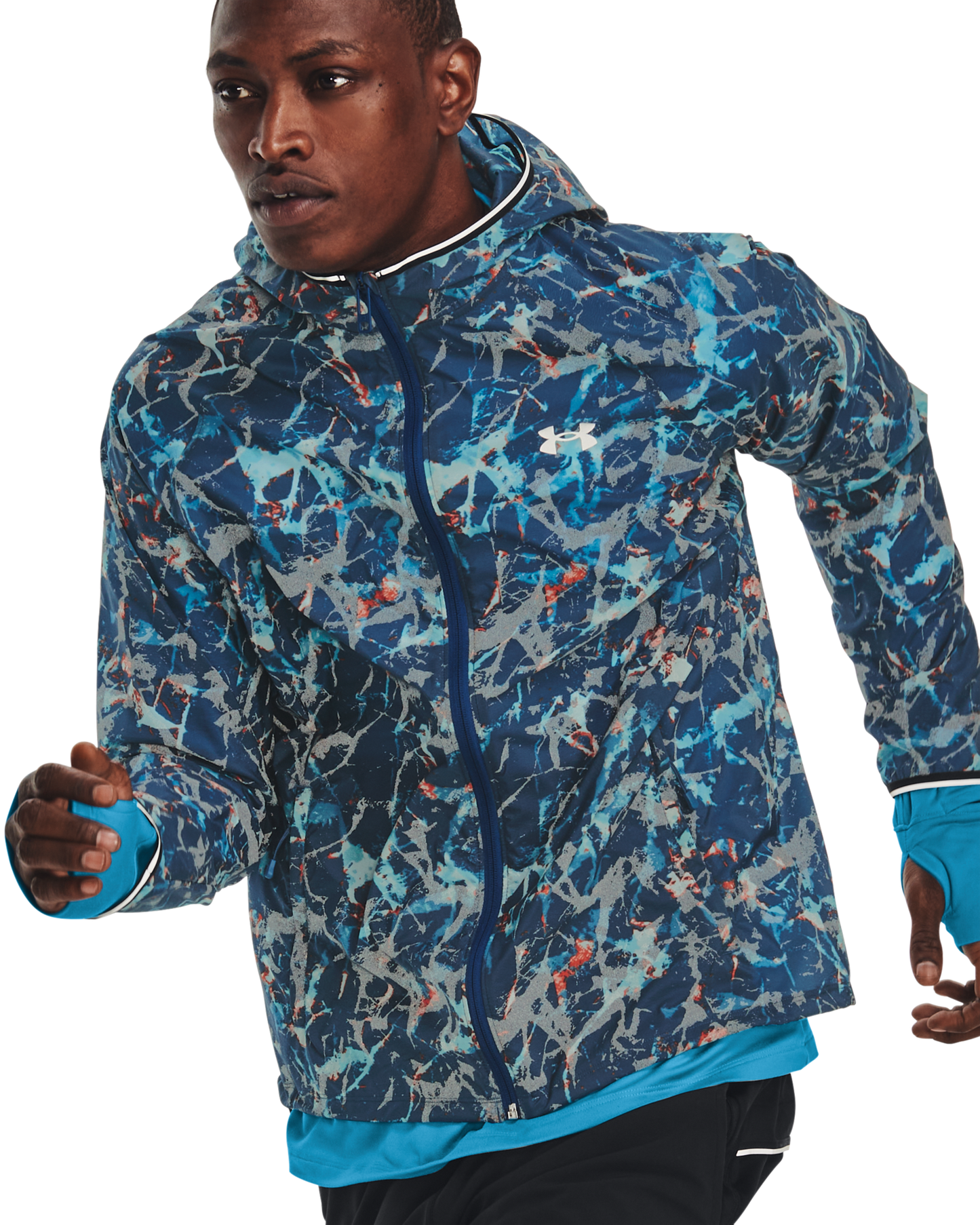 Men's UA Storm Outrun The Cold Jacket