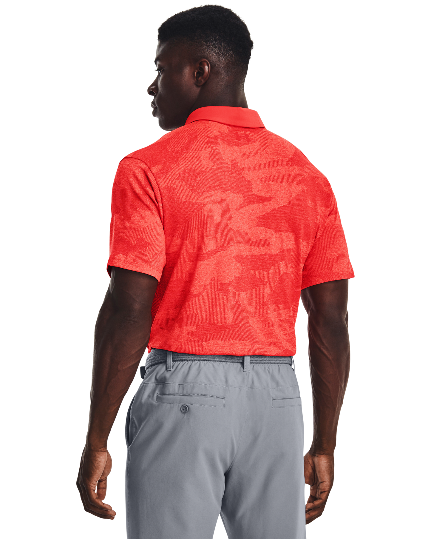 Men's UA Playoff 2.0 Jacquard Polo