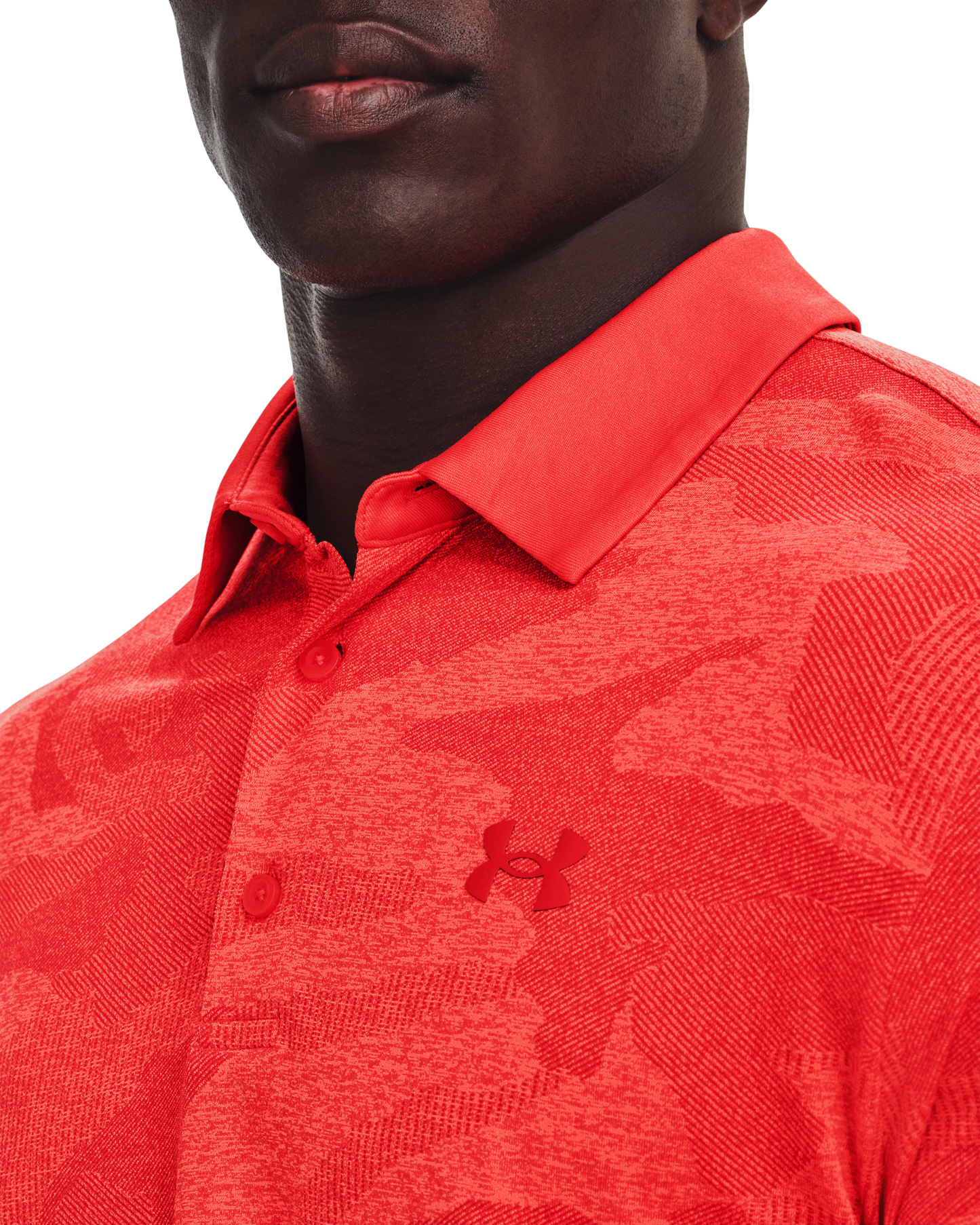 Men's UA Playoff 2.0 Jacquard Polo