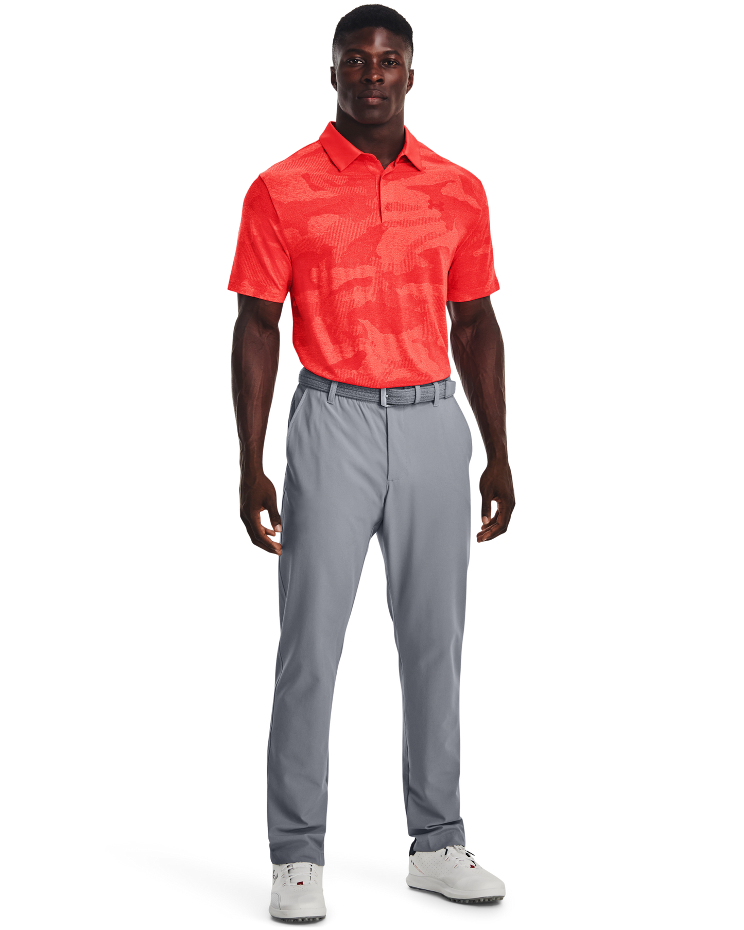Men's UA Playoff 2.0 Jacquard Polo