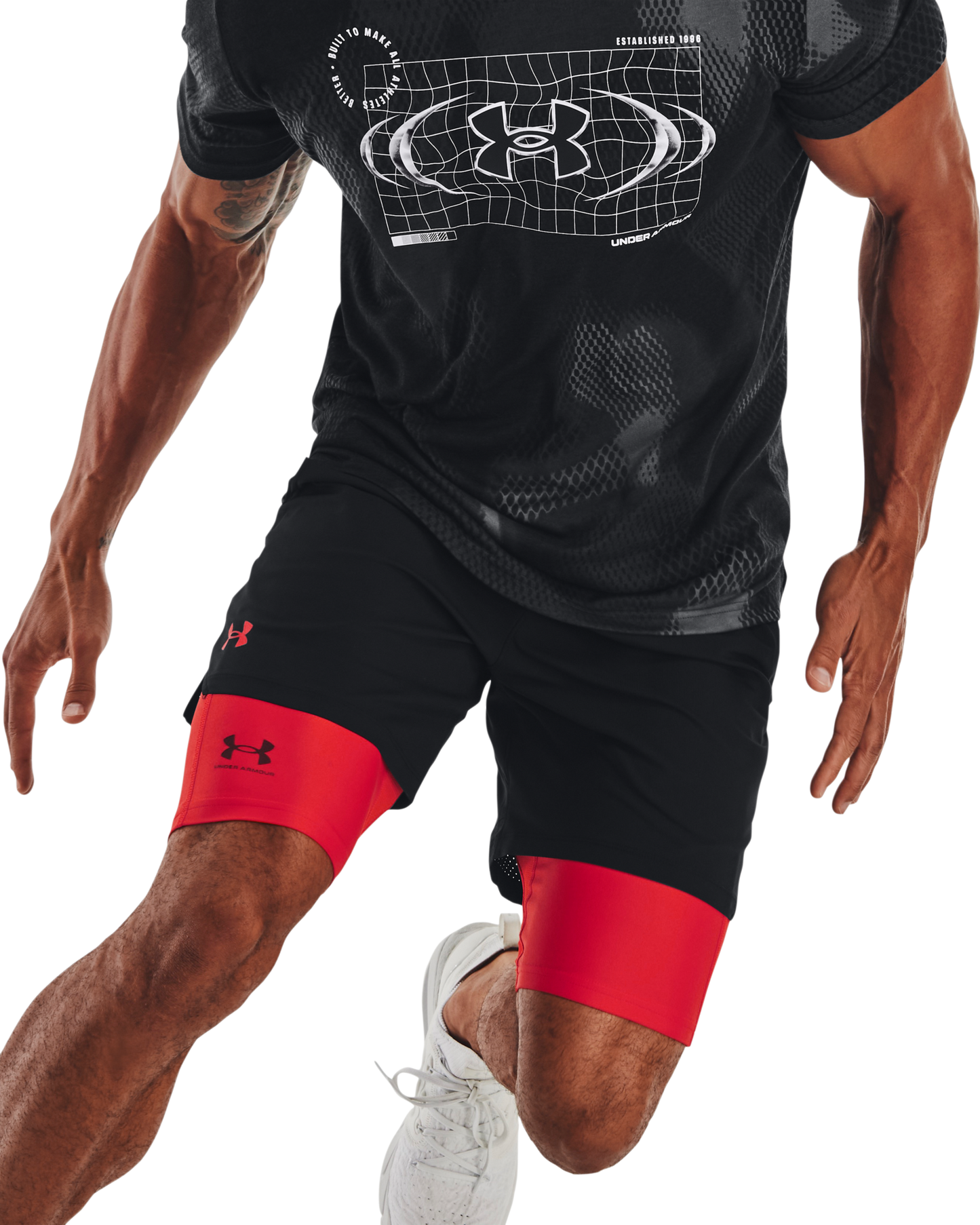 Men's UA Vanish Woven 6inch Shorts
