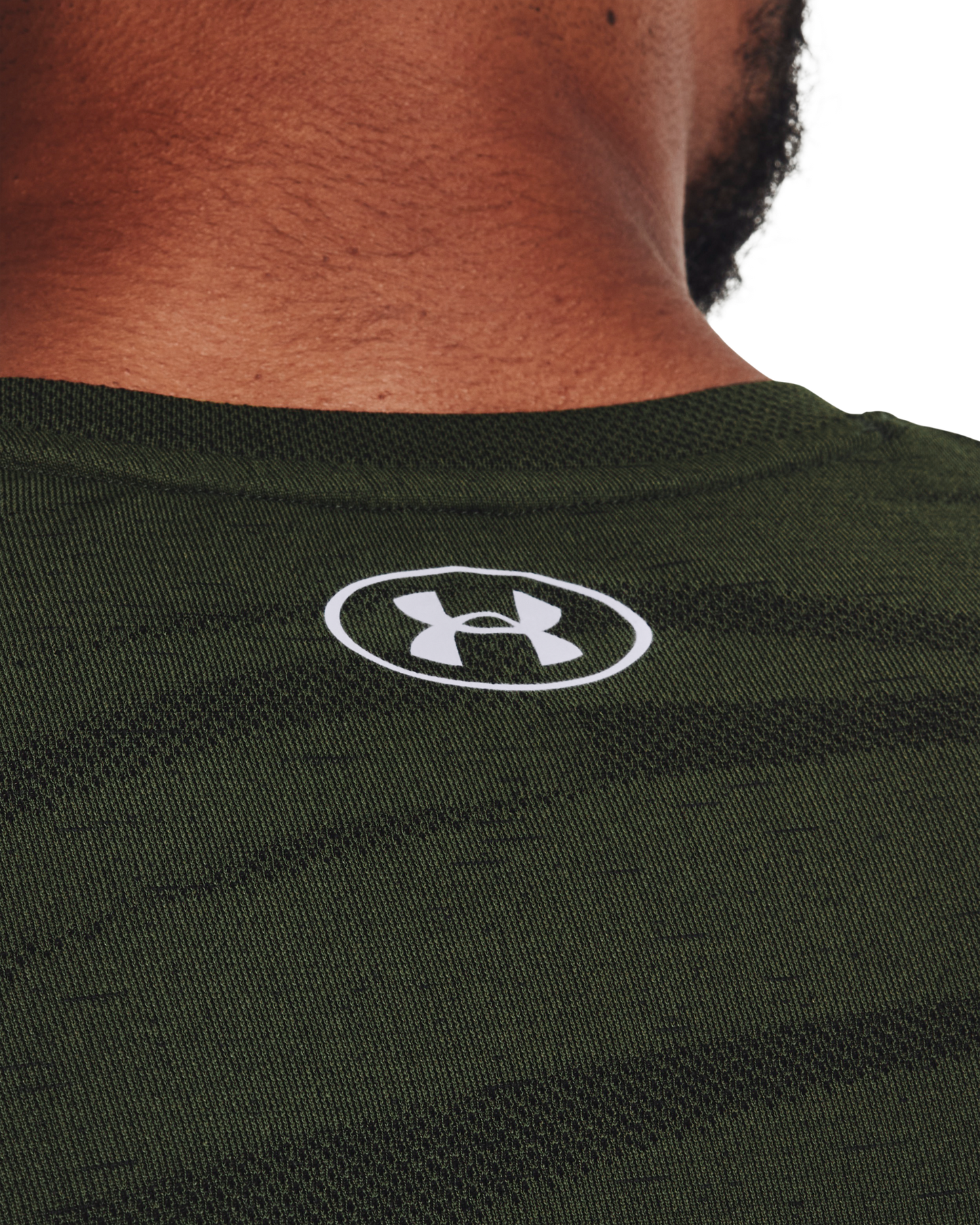 Men's UA Seamless Wave Short Sleeve