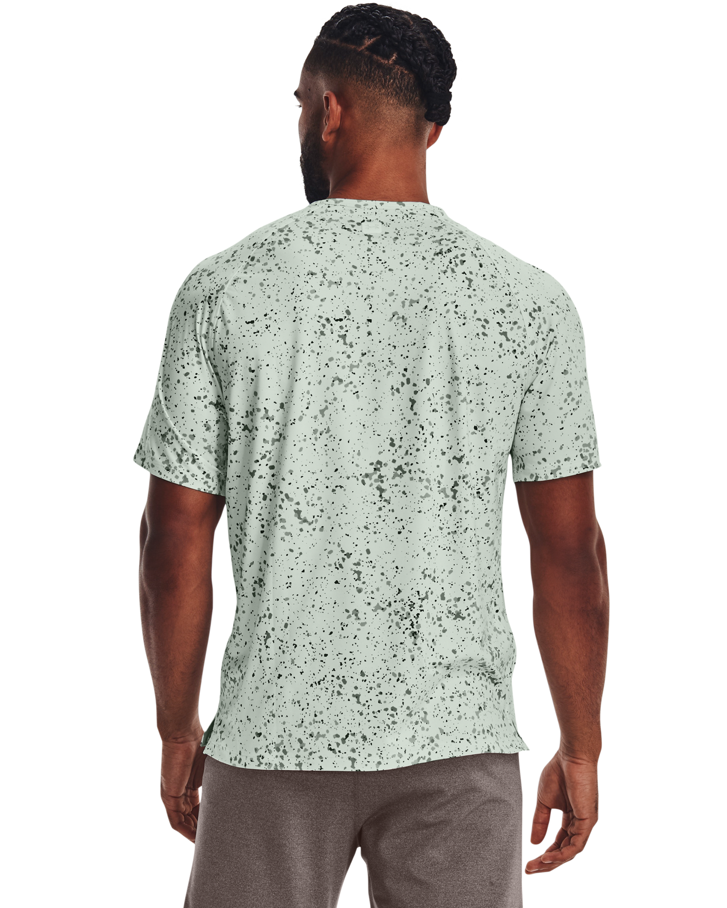 Men's UA Meridian Short Sleeve