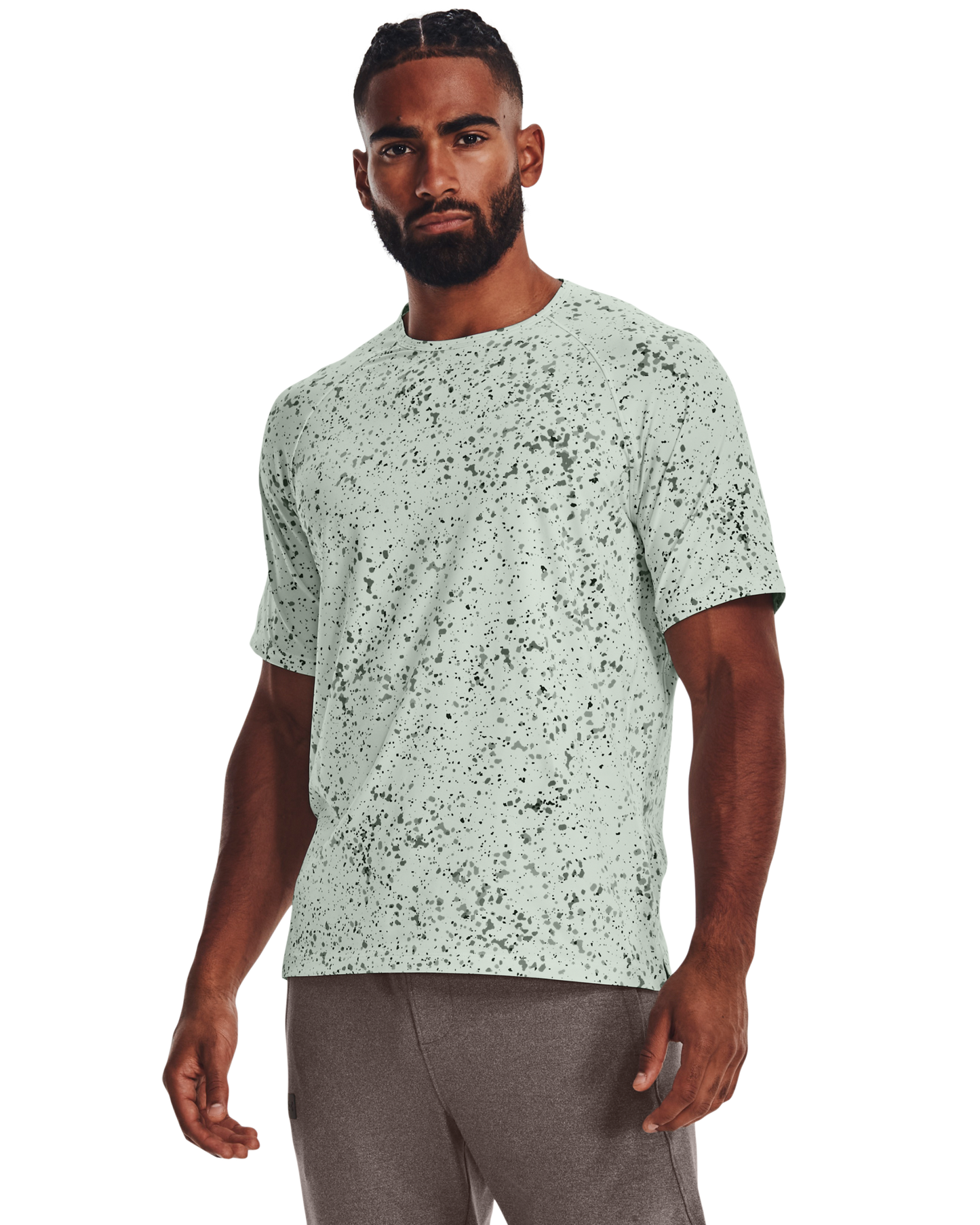 Men's UA Meridian Short Sleeve
