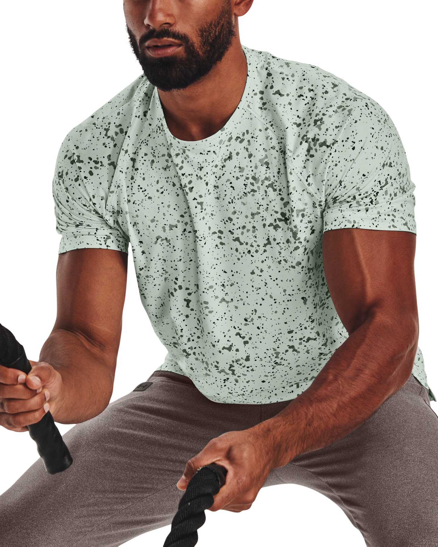 Men's UA Meridian Short Sleeve