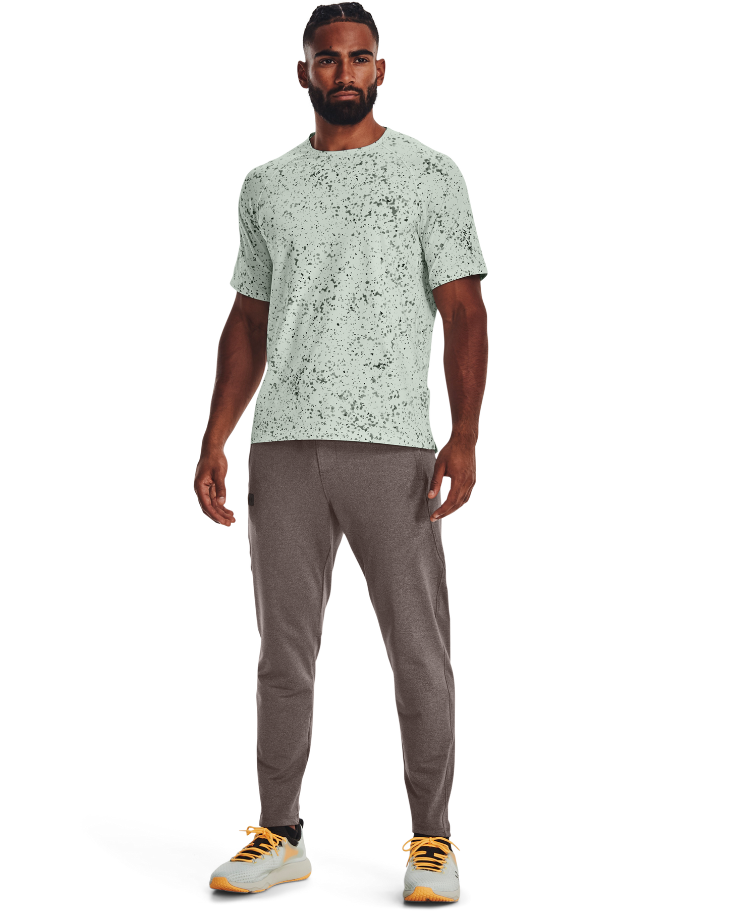 Men's UA Meridian Short Sleeve