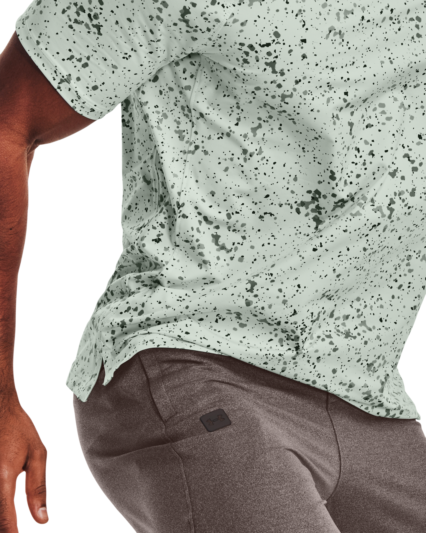 Men's UA Meridian Short Sleeve