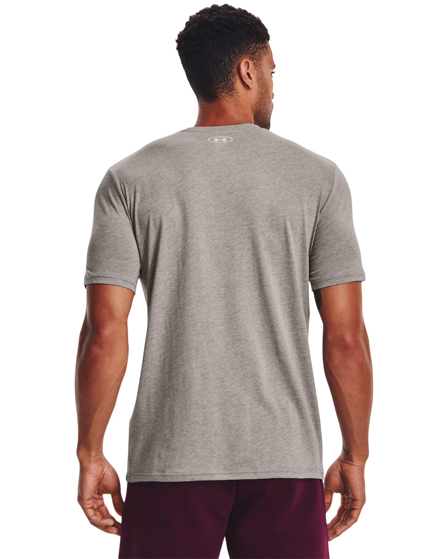 Men's Project Rock Globe Short Sleeve