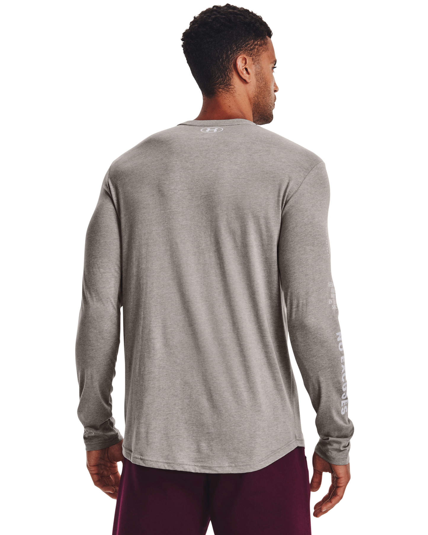 Men's Project Rock 24 Hours Long Sleeve