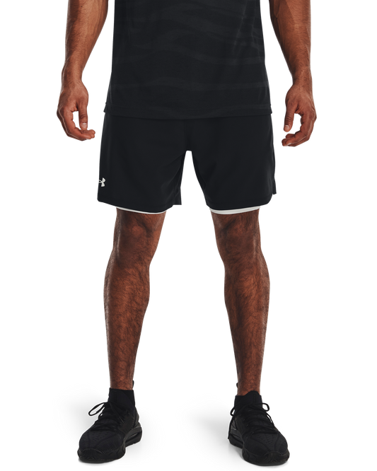 Men's UA Vanish Woven 2-in-1 Shorts