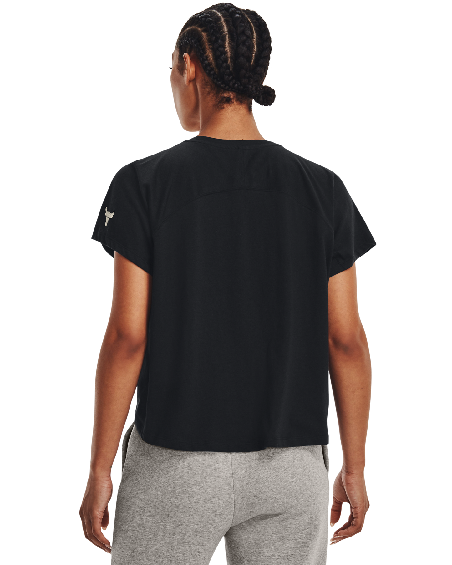 Women's Project Rock Vintage Iron Short Sleeve