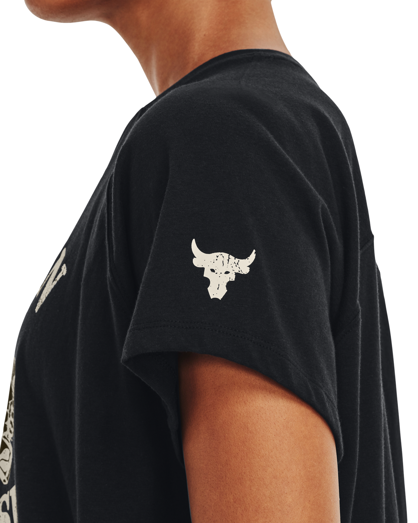 Women's Project Rock Vintage Iron Short Sleeve
