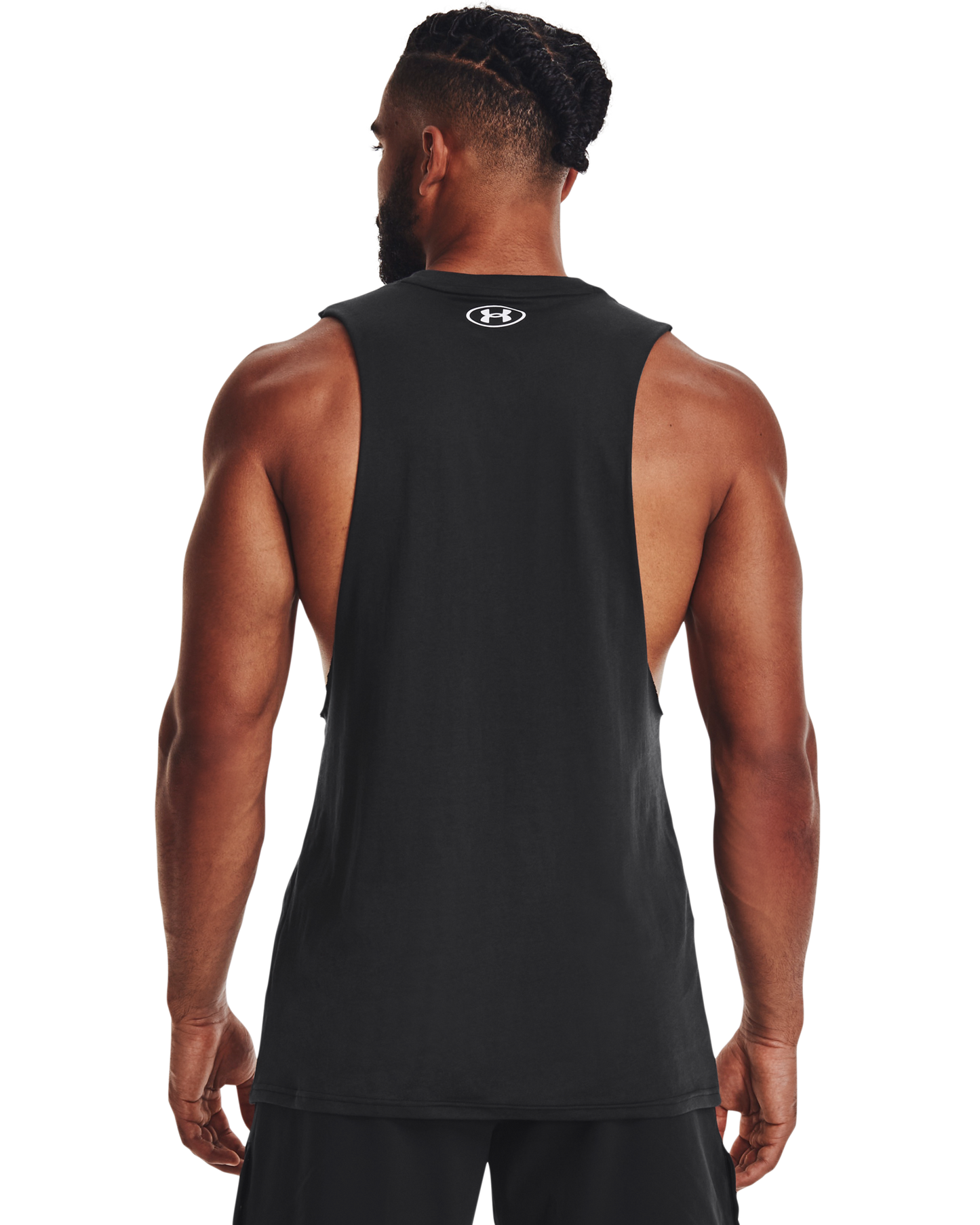 Men's Project Rock Brahma Bull Tank