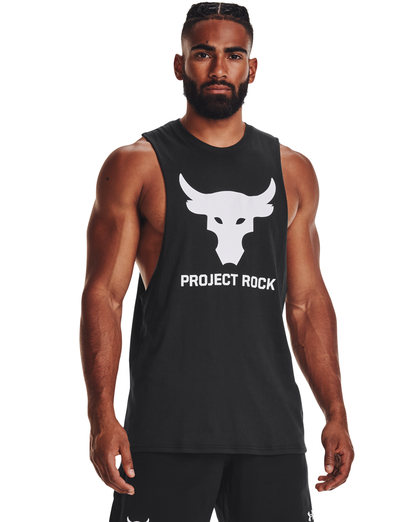 Men's Project Rock Brahma Bull Tank