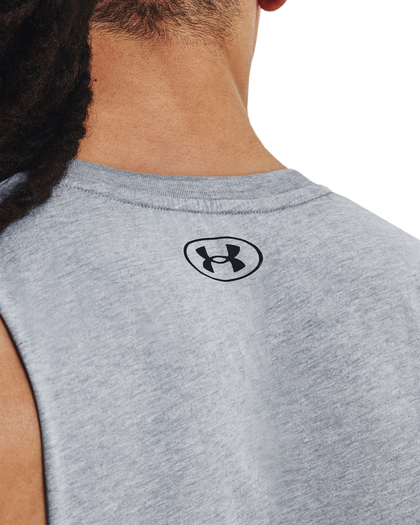 Men's Project Rock Brahma Bull Tank