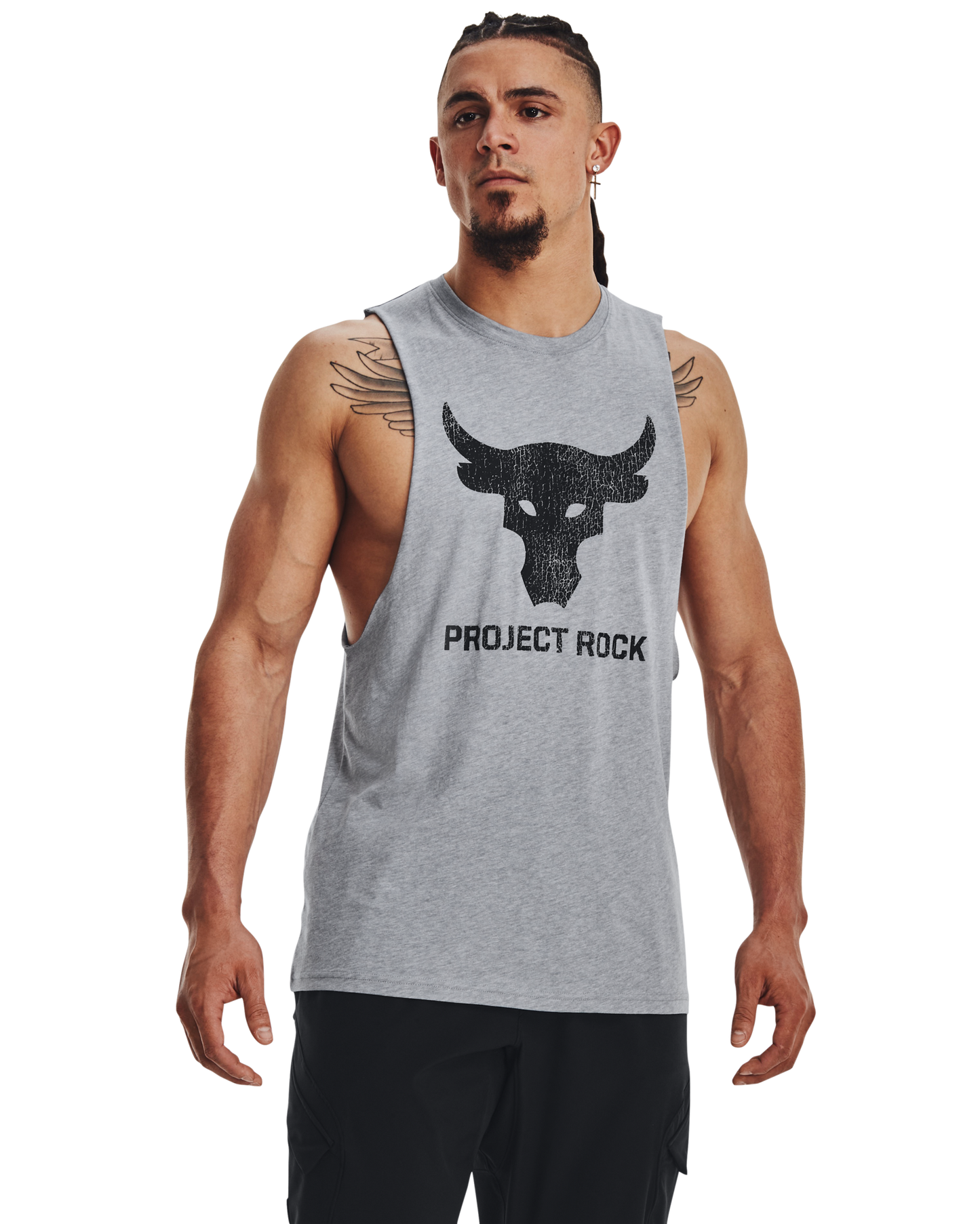 Men's Project Rock Brahma Bull Tank