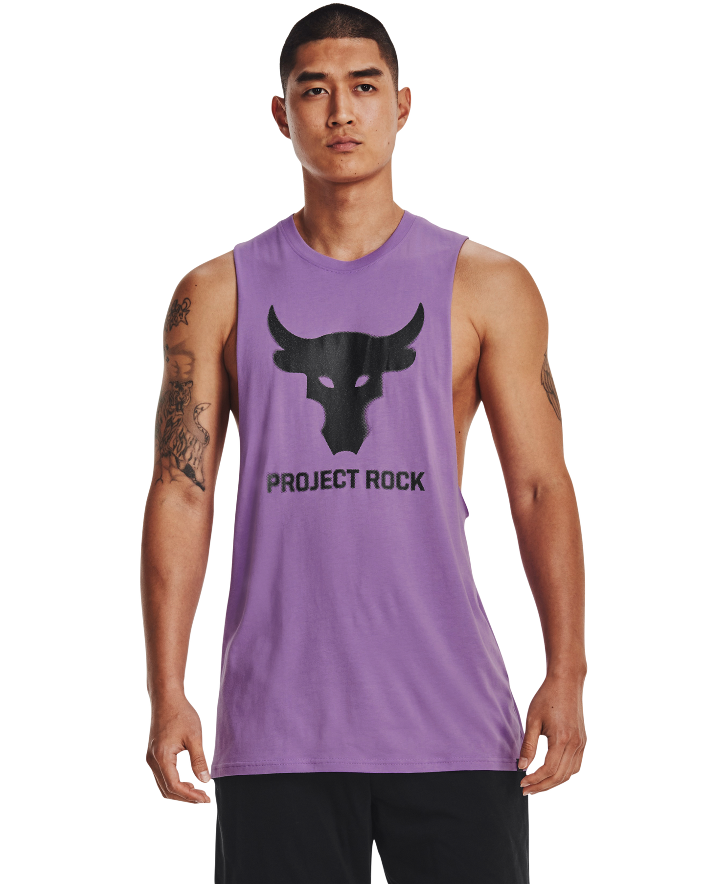 Men's Project Rock Brahma Bull Tank
