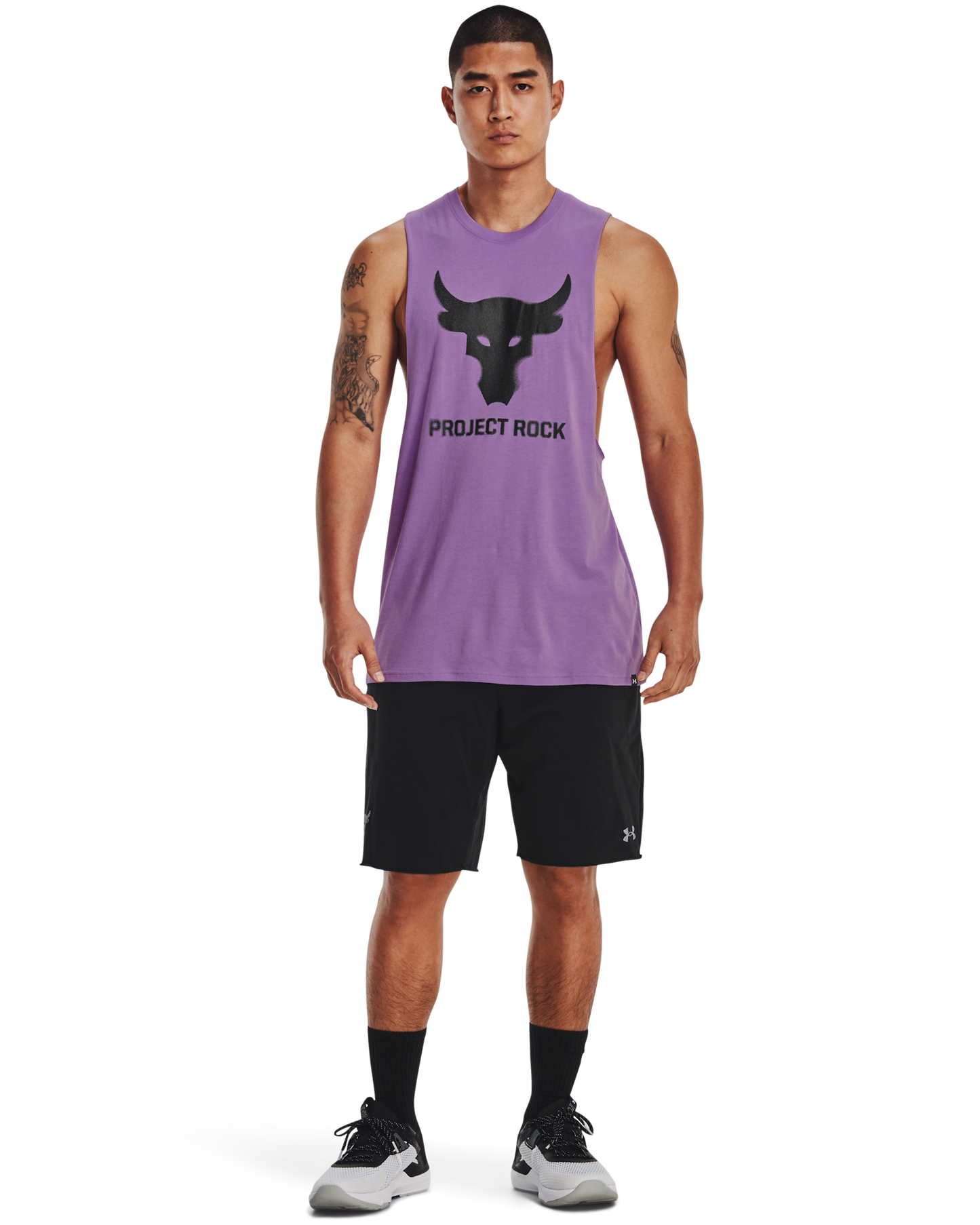 Men's Project Rock Brahma Bull Tank
