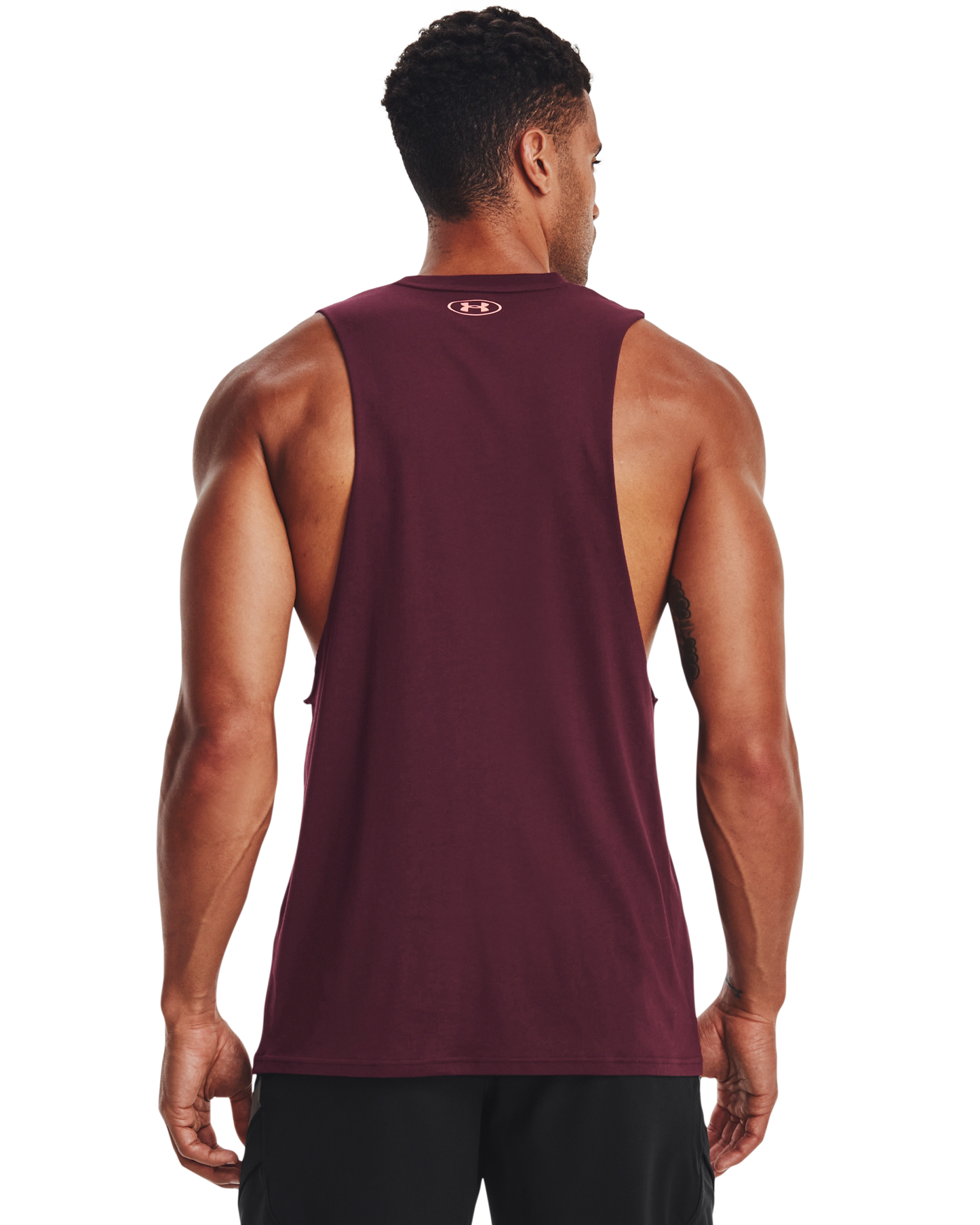 Men's Project Rock Brahma Bull Tank