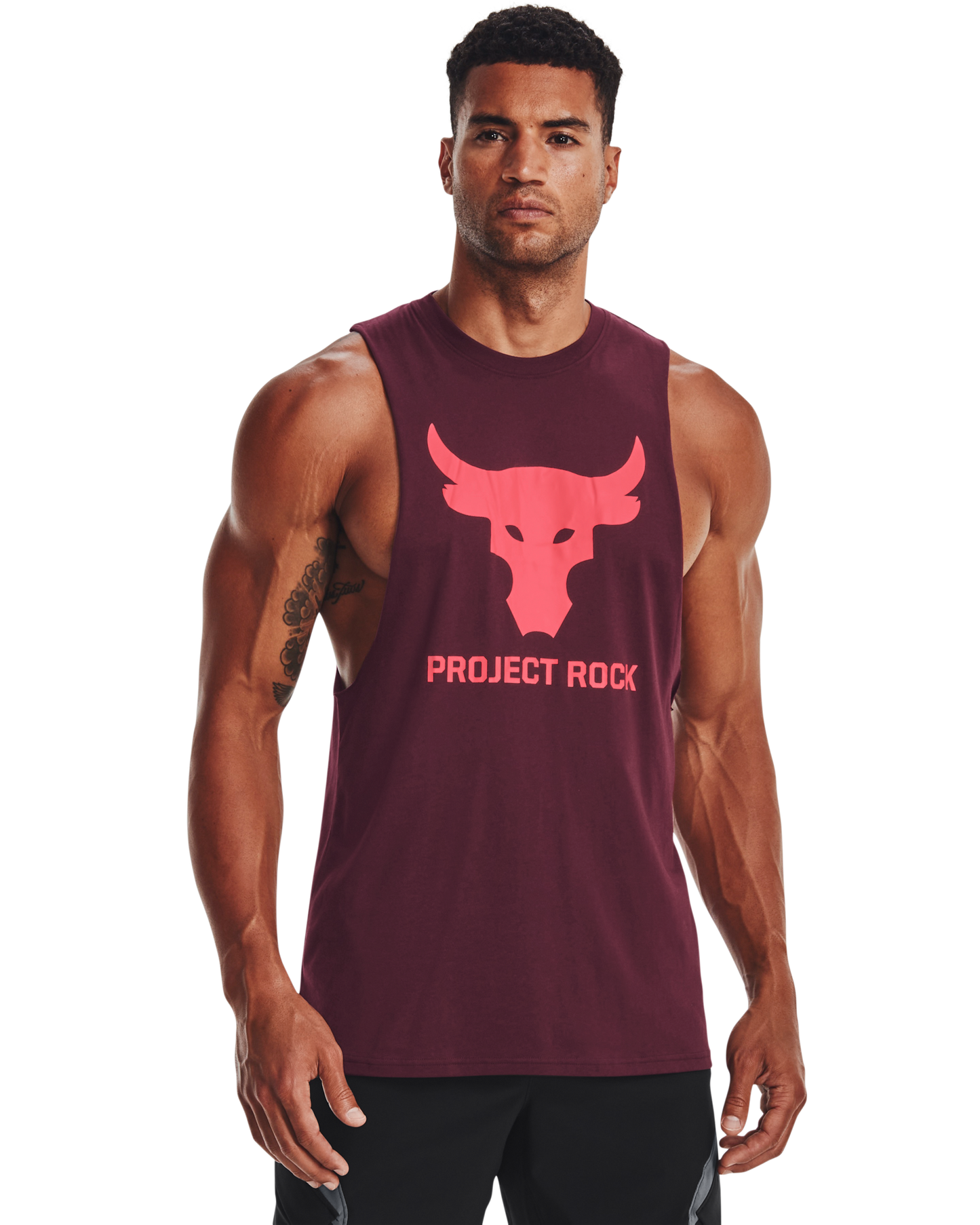 Men's Project Rock Brahma Bull Tank
