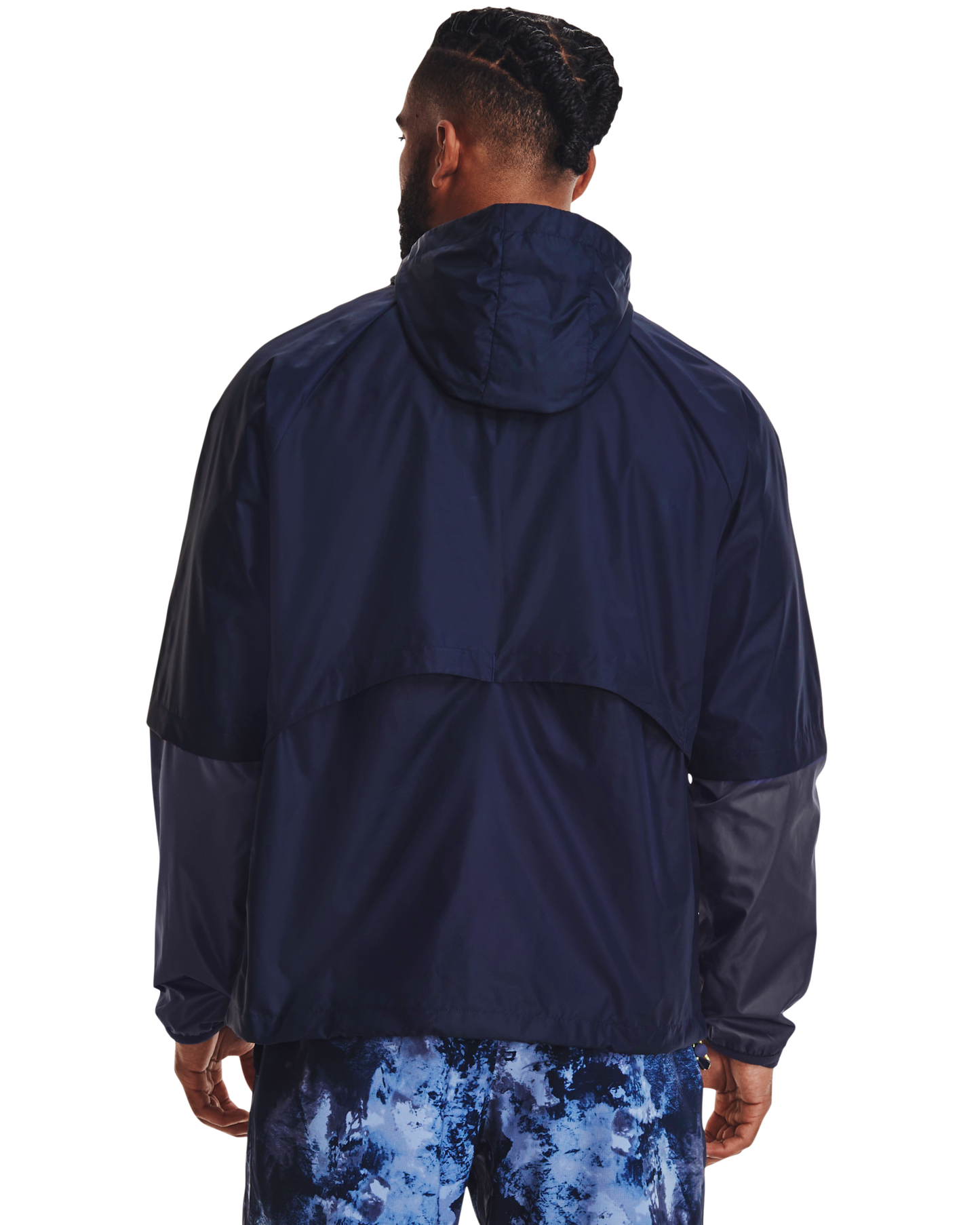 Men's UA Rush Woven Anorak Jacket