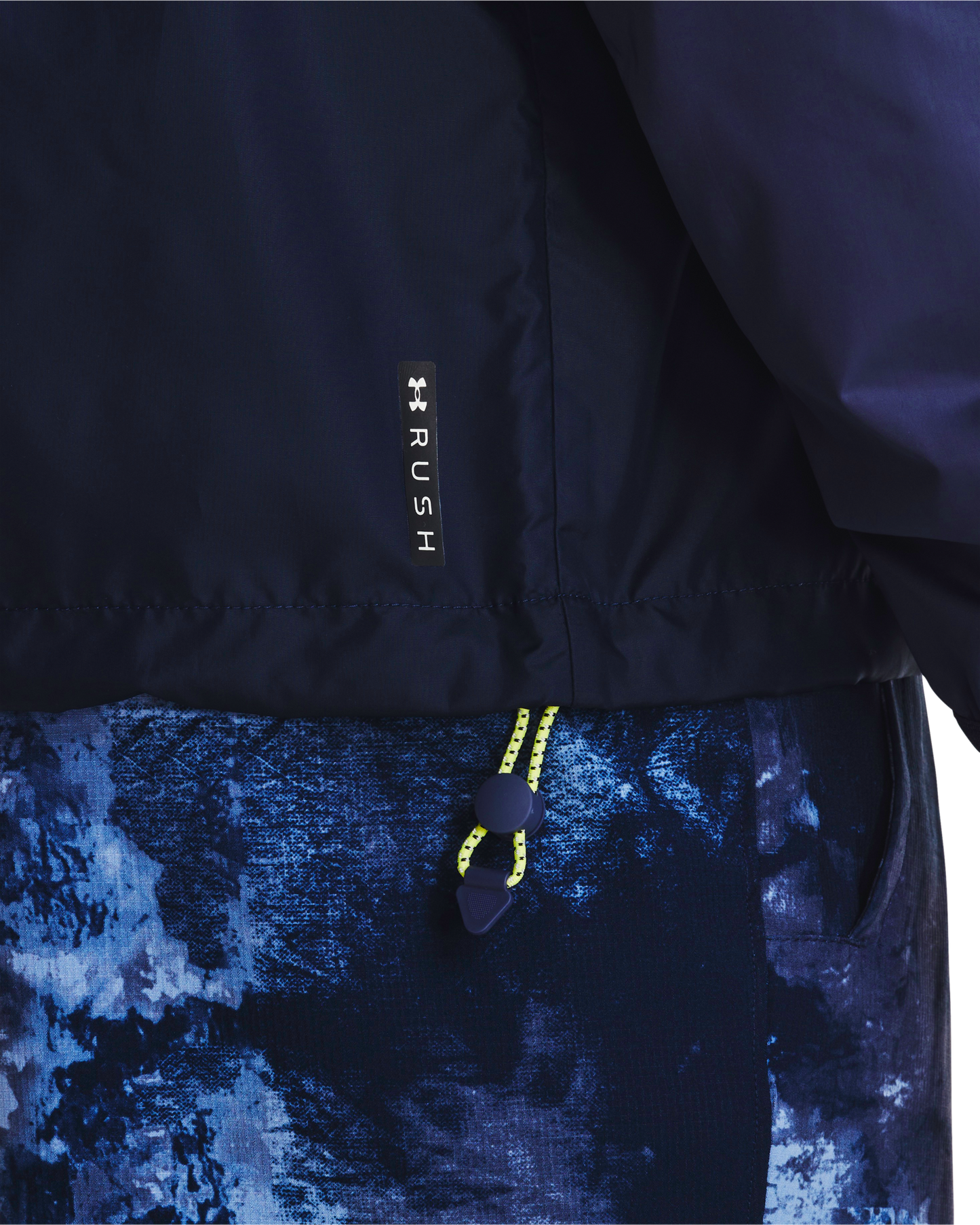 Men's UA Rush Woven Anorak Jacket
