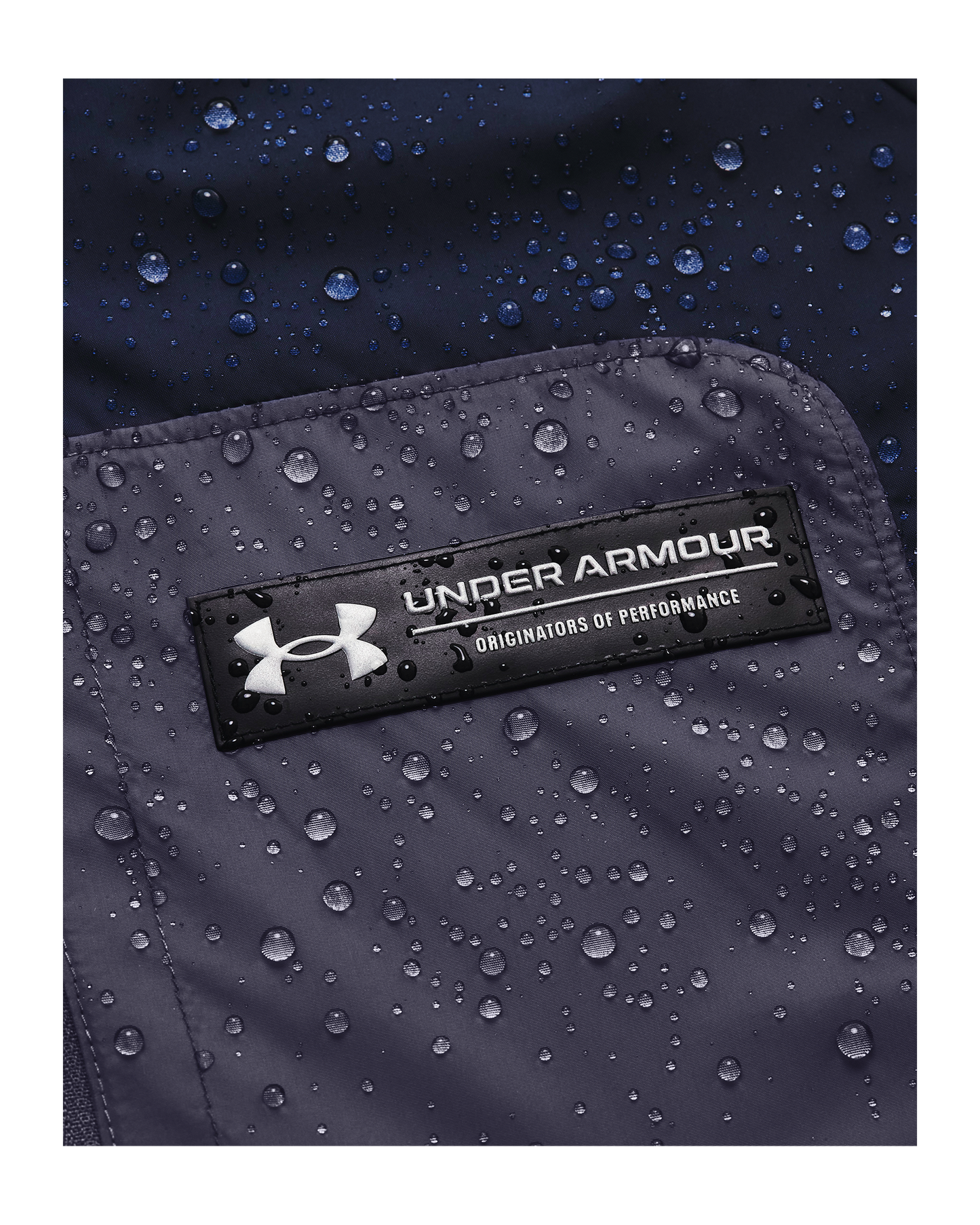 Men's UA Rush Woven Anorak Jacket