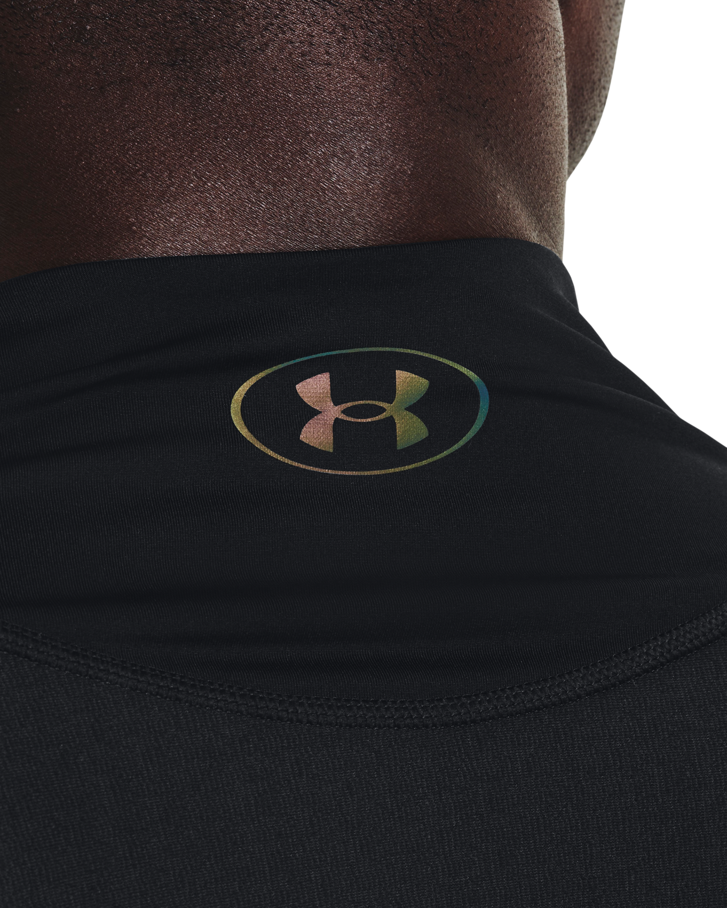 Men's UA RUSH™ SmartForm Mock Long Sleeve