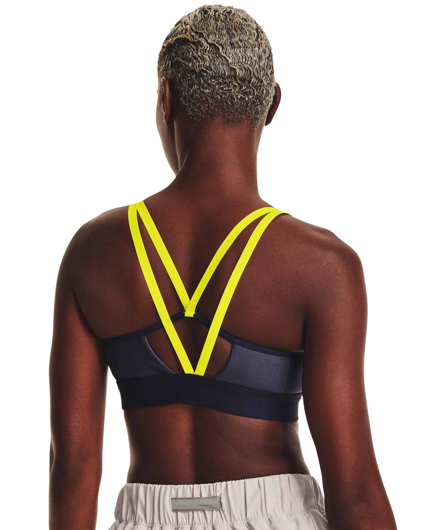 Women's UA Infinity Low Strappy Bra