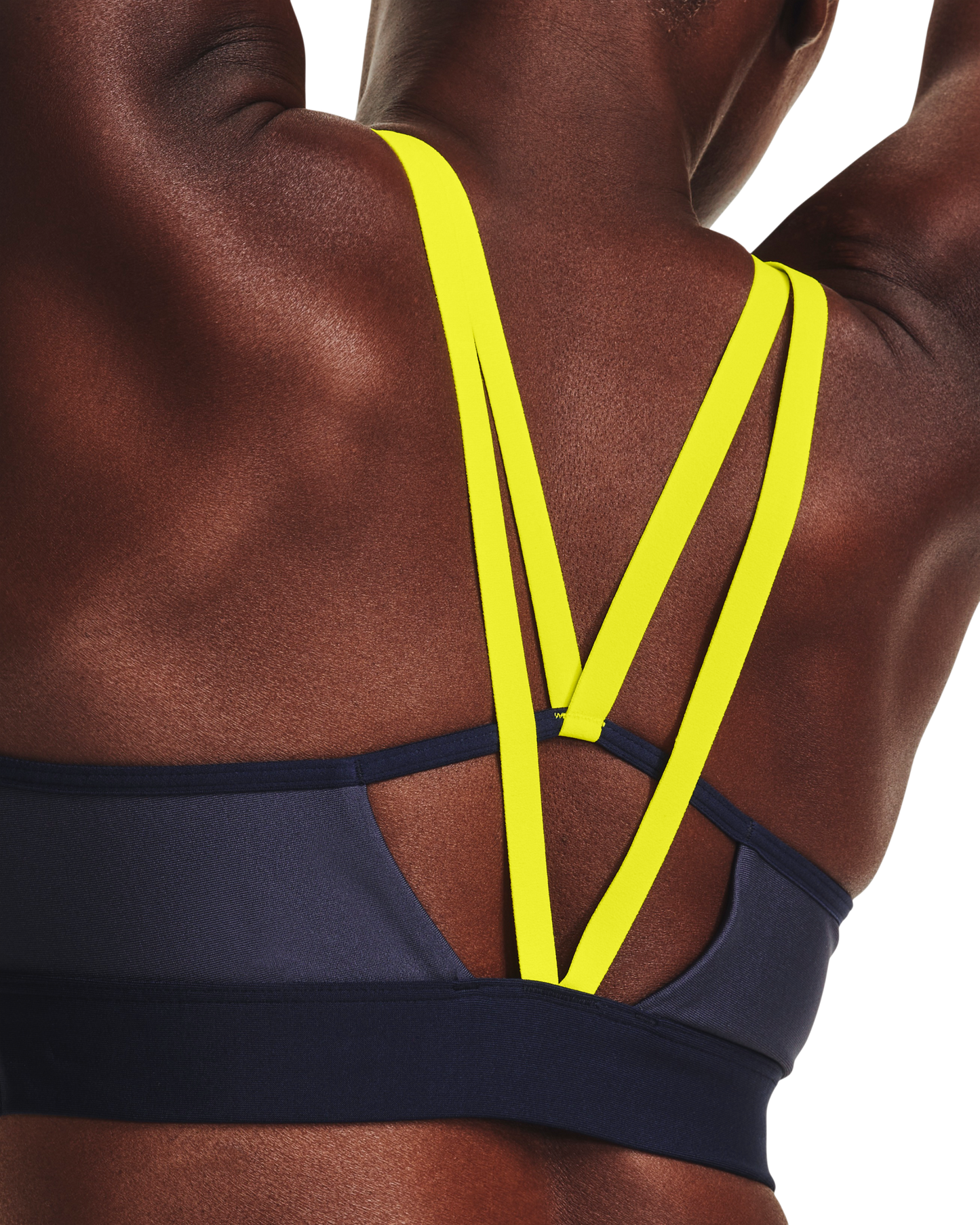 Women's UA Infinity Low Strappy Bra