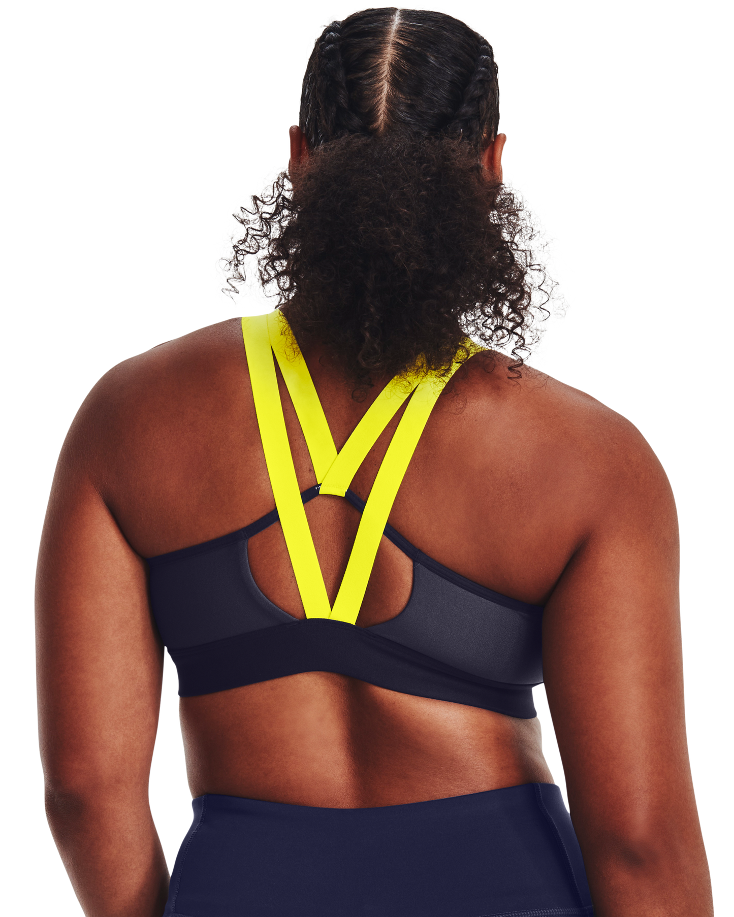 Women's UA Infinity Low Strappy Bra