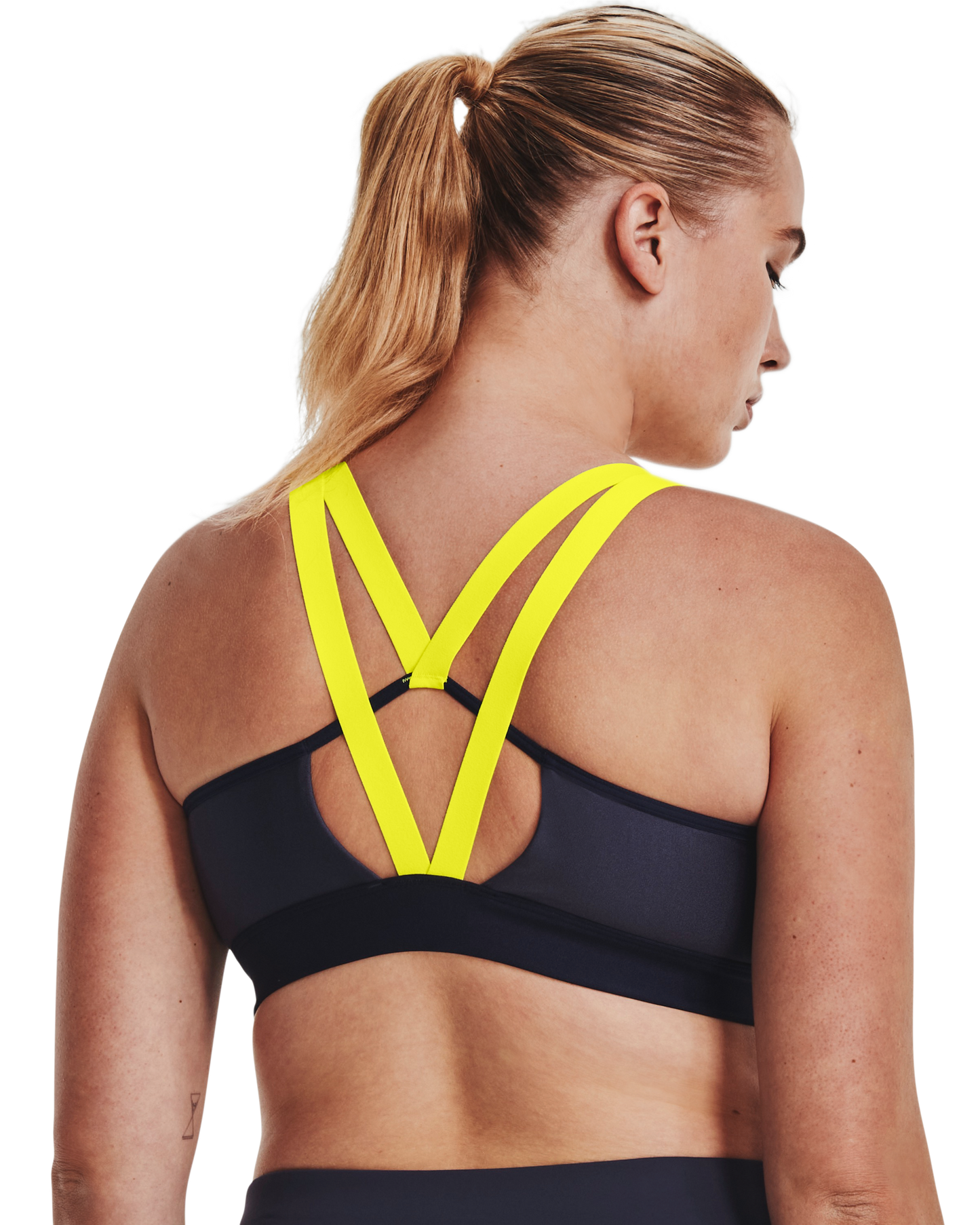 Women's UA Infinity Low Strappy Bra