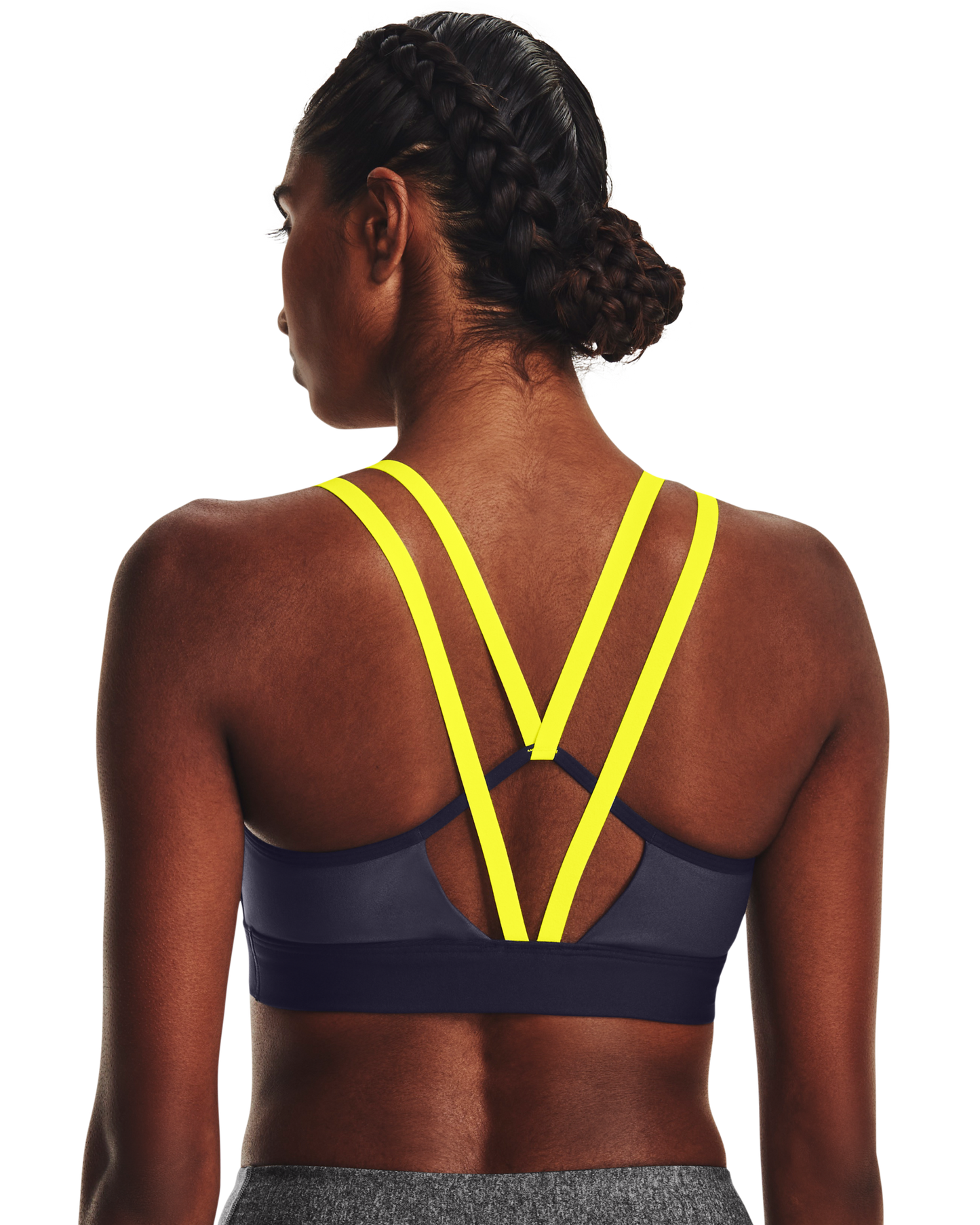 Women's UA Infinity Low Strappy Bra