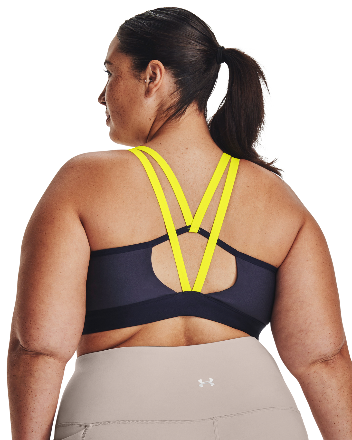 Women's UA Infinity Low Strappy Bra