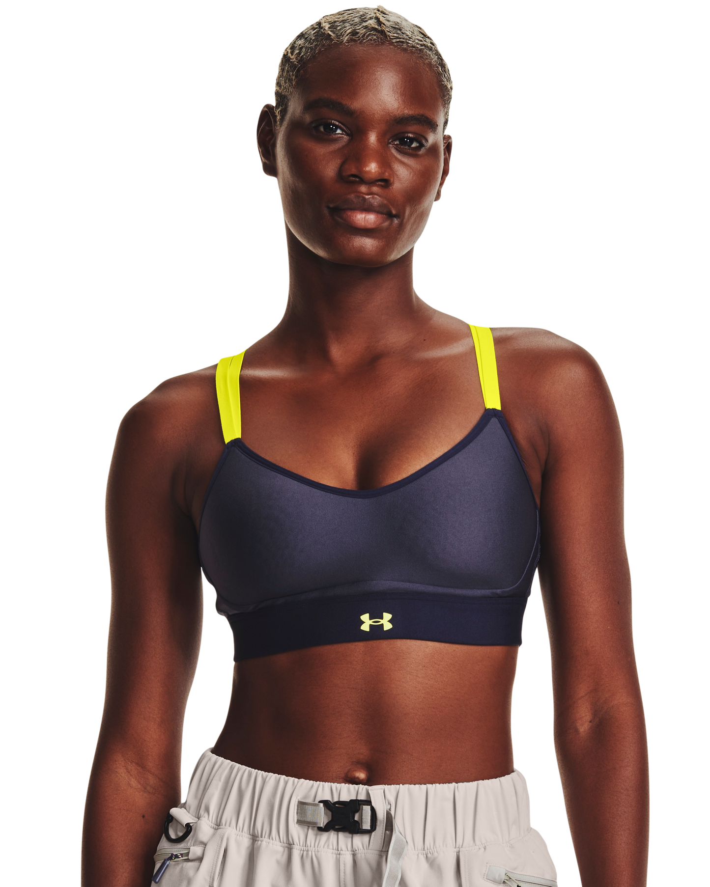 Women's UA Infinity Low Strappy Bra