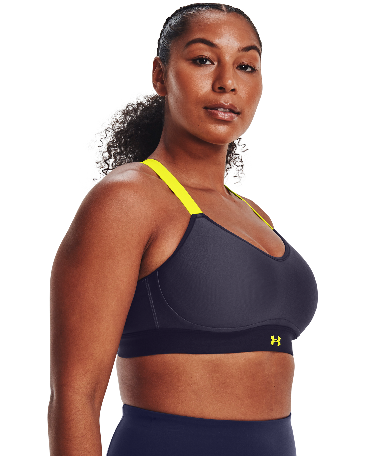Women's UA Infinity Low Strappy Bra