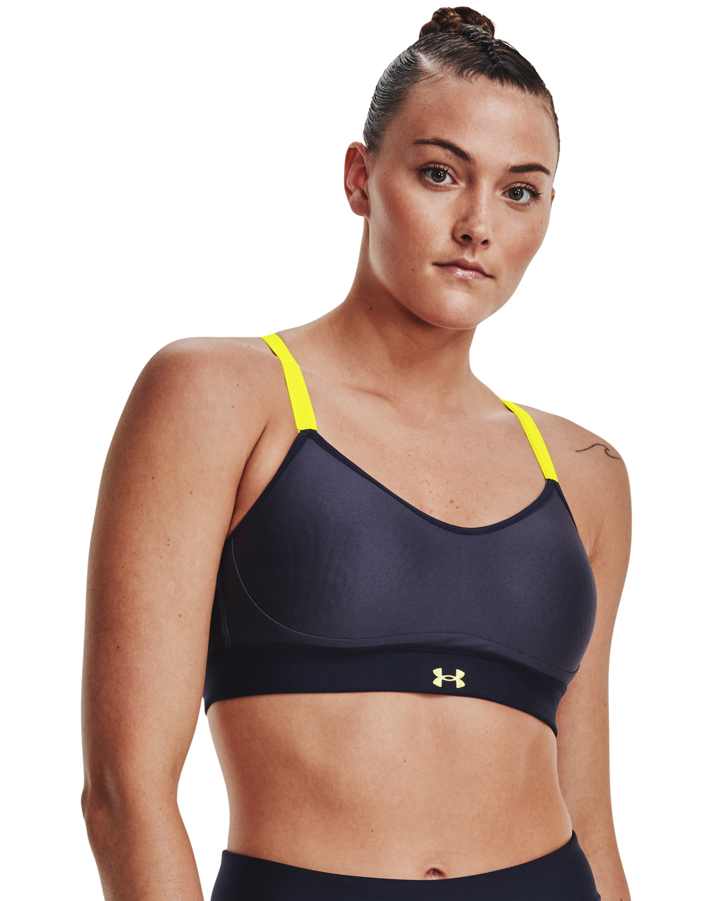 Women's UA Infinity Low Strappy Bra